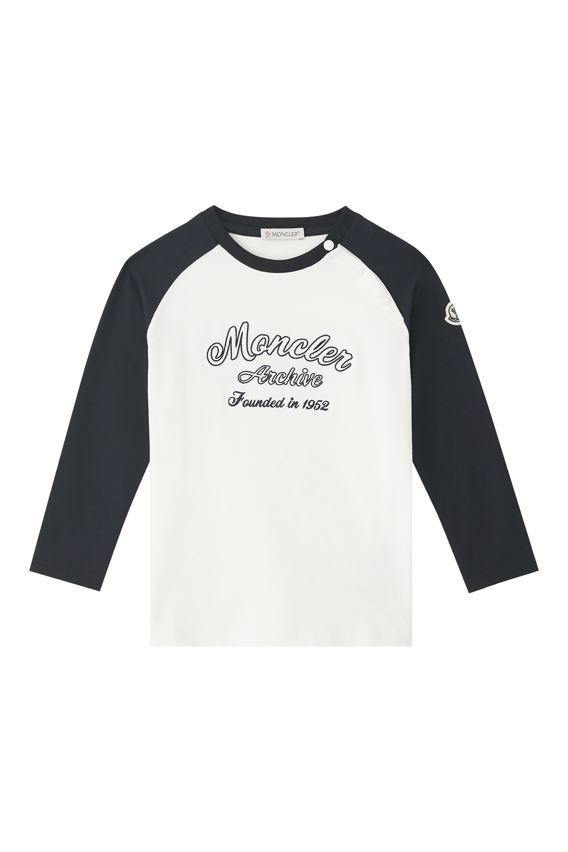 Kids Logo Long-Sleeve T-Shirt