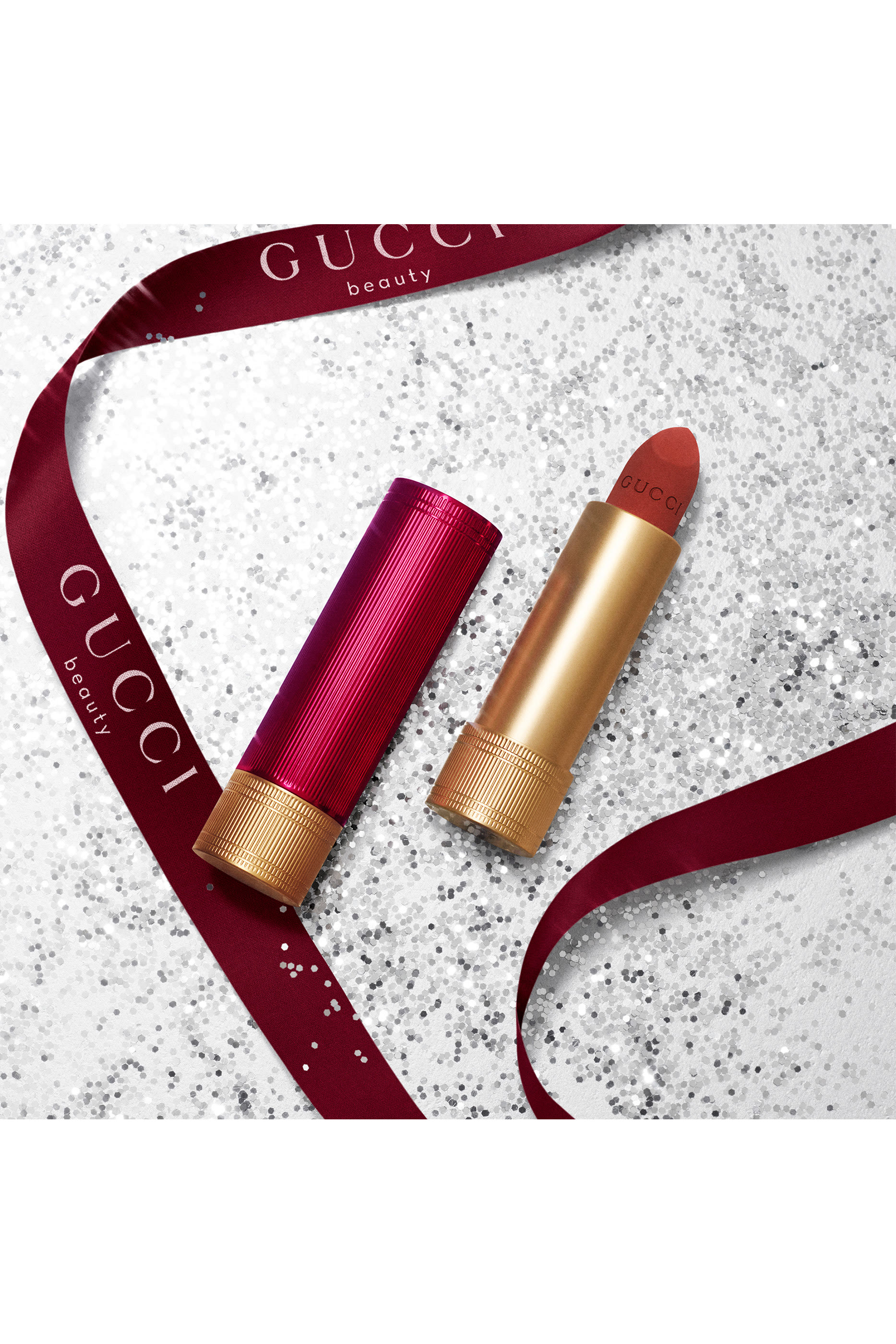 Rouge &agrave; L&egrave;vres Mat Lipstick - Limited Edition