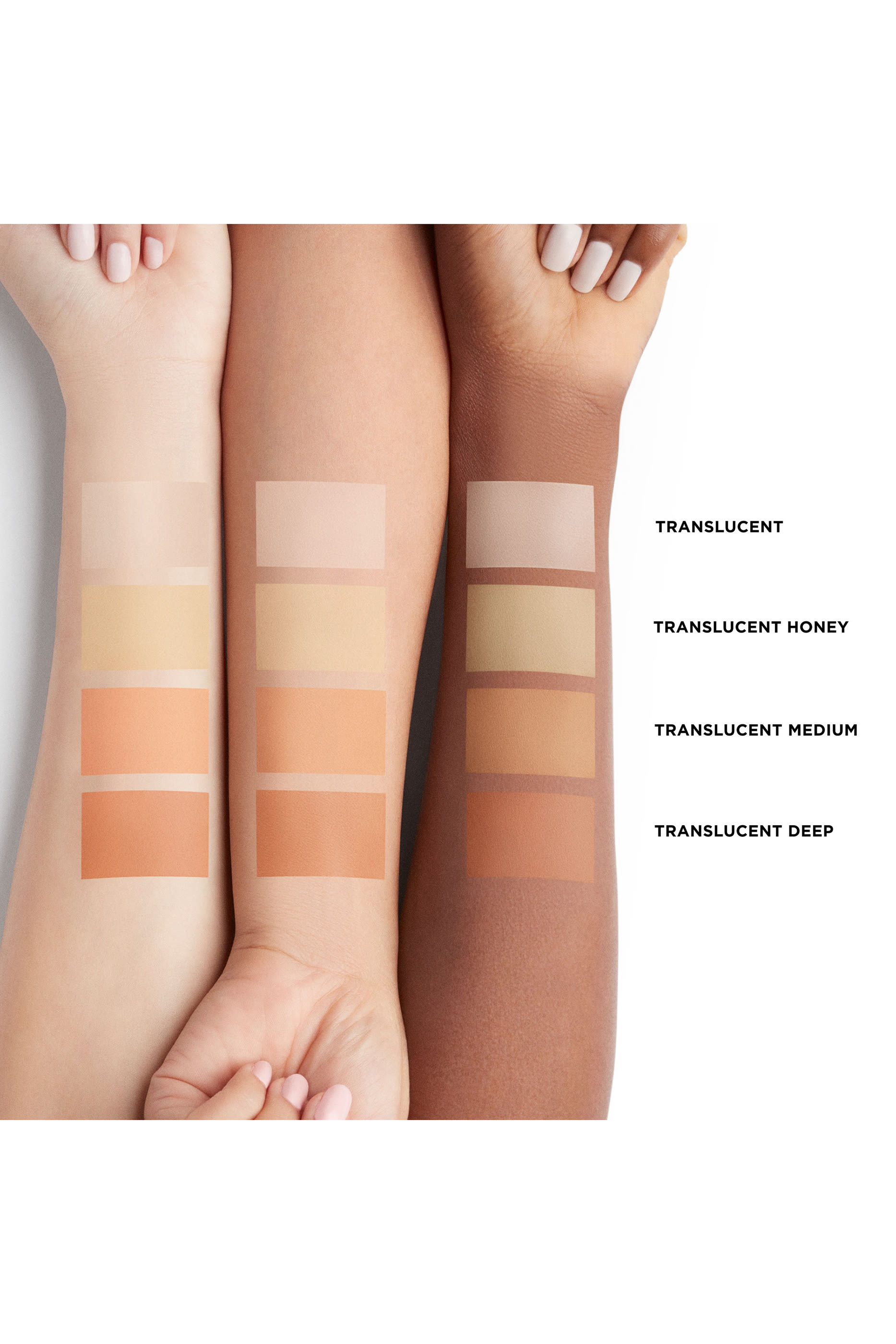 Real Flawless Luminous Perfecting Pressed Powder