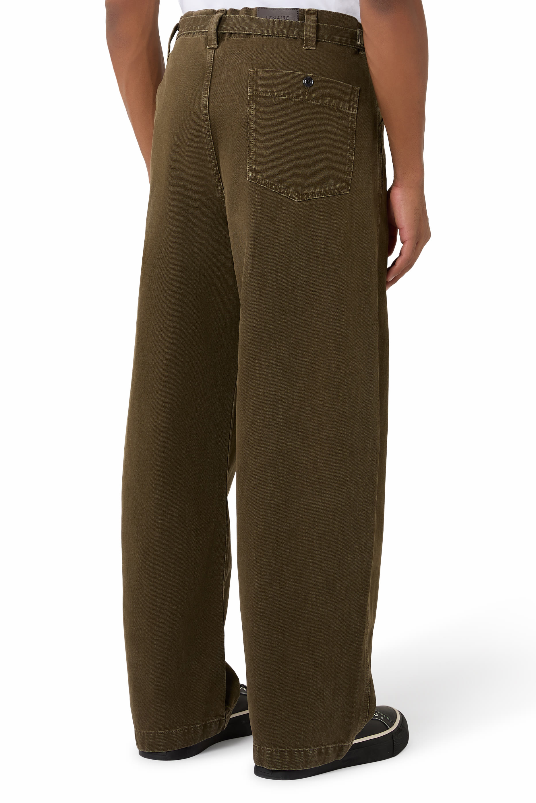 Maxi Workwear Pants 