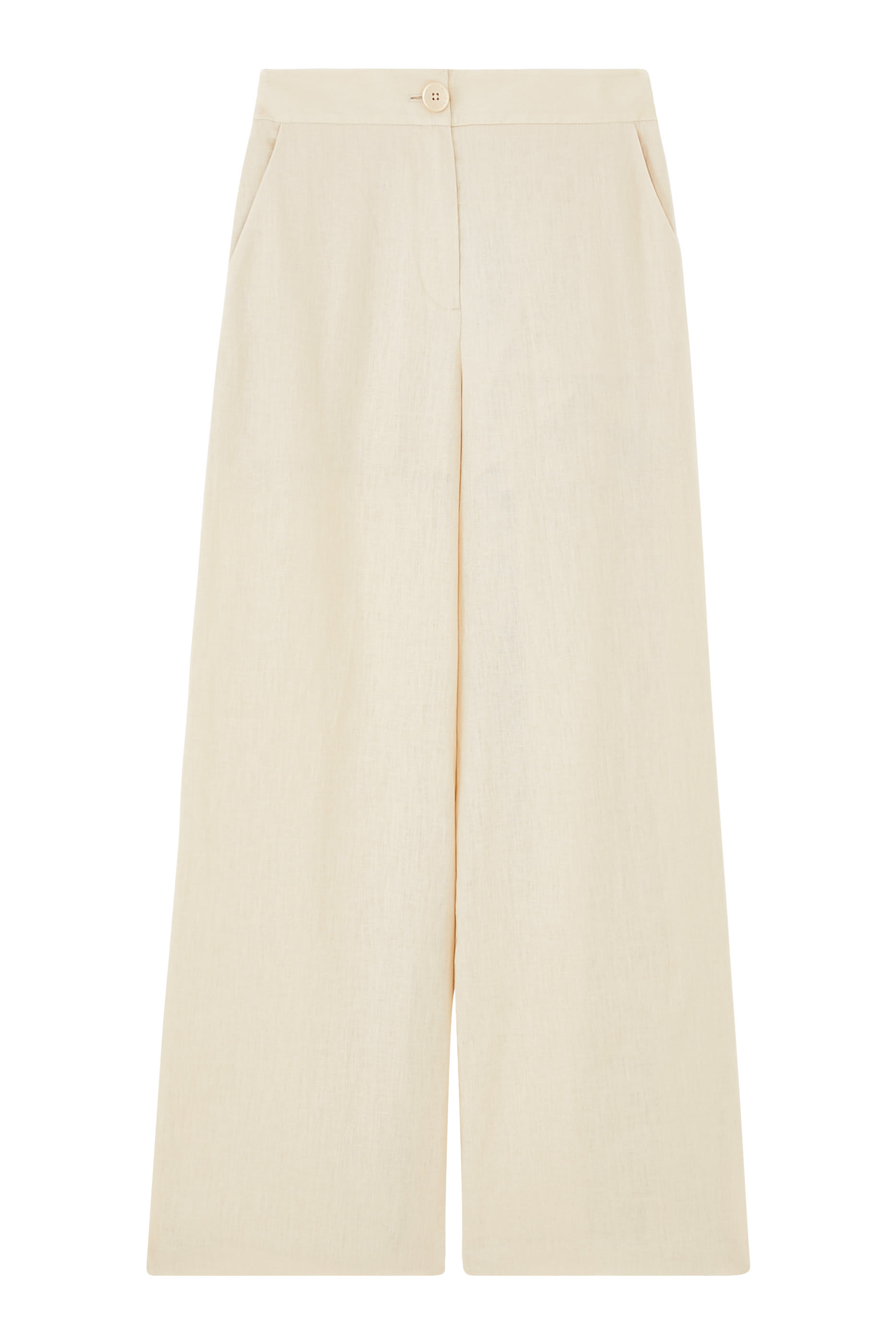 Wide Leg Trouser