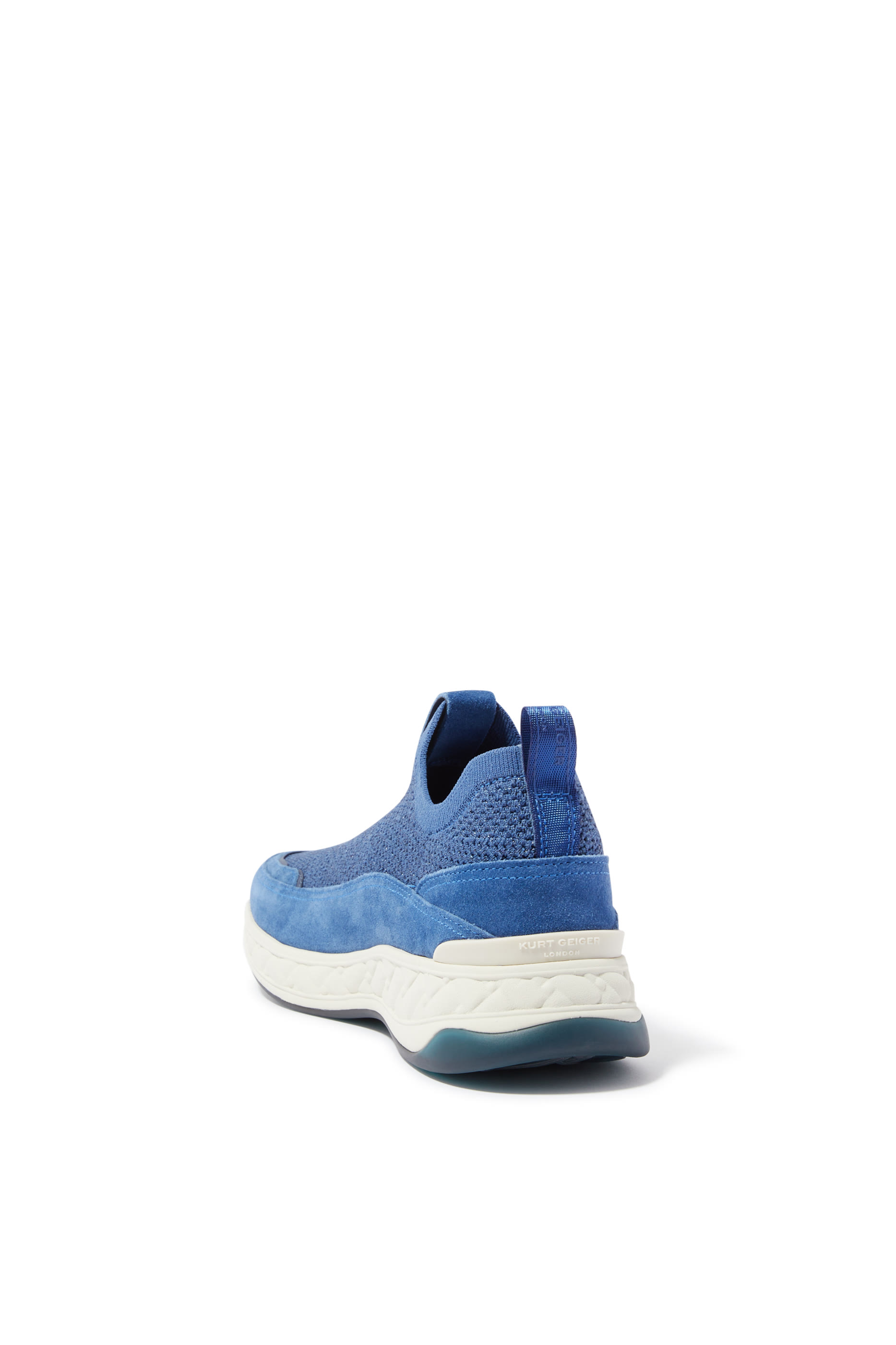 Kensington Knit Slip-On Sneakers