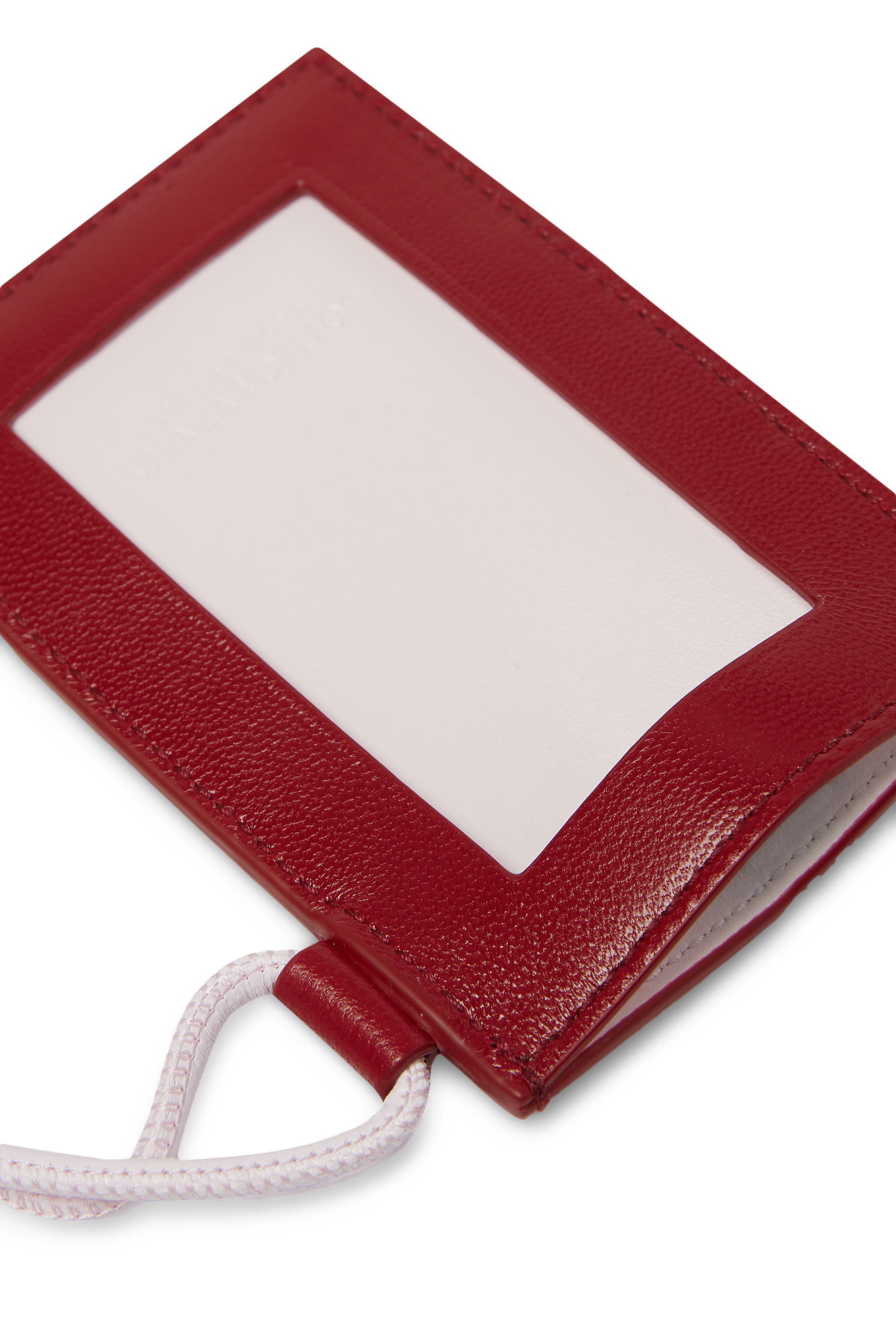 Cassette Badge Holder