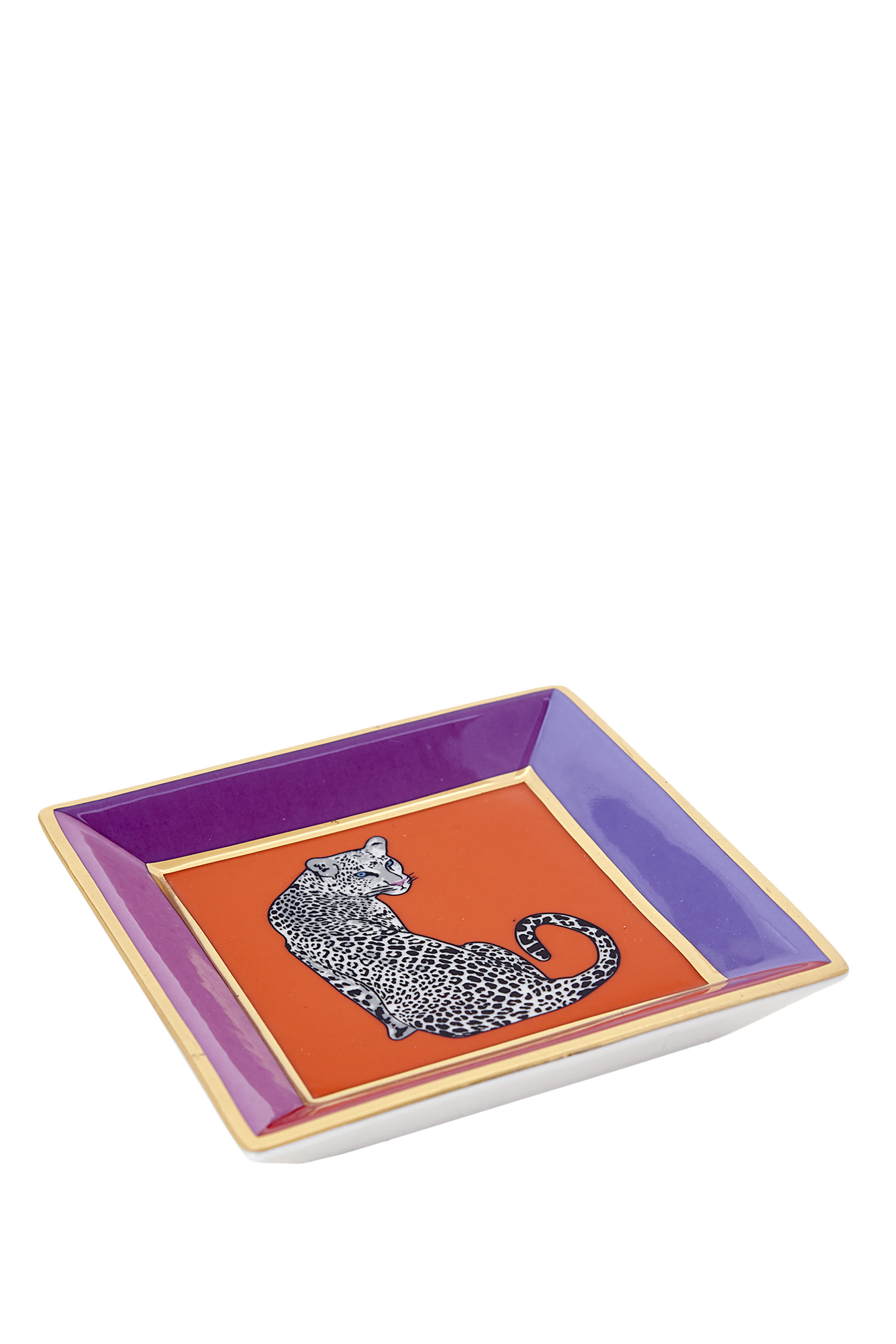 Square Safari Tray