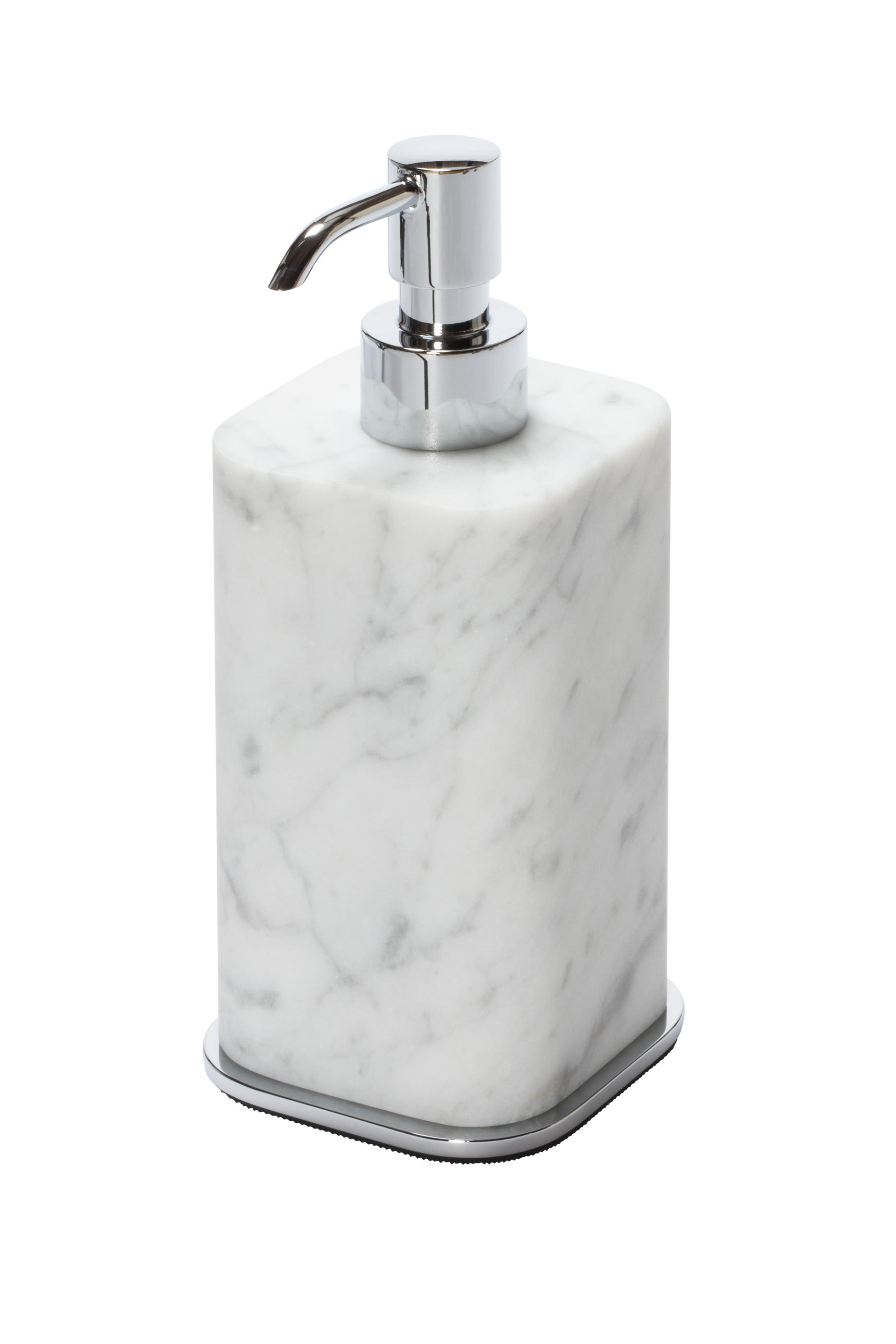 Polo Marble Soap Dispenser