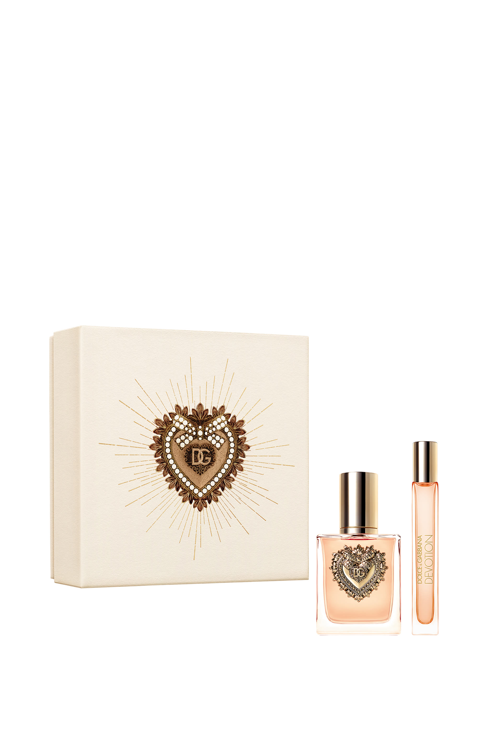 Devotion Eau de Parfum Set