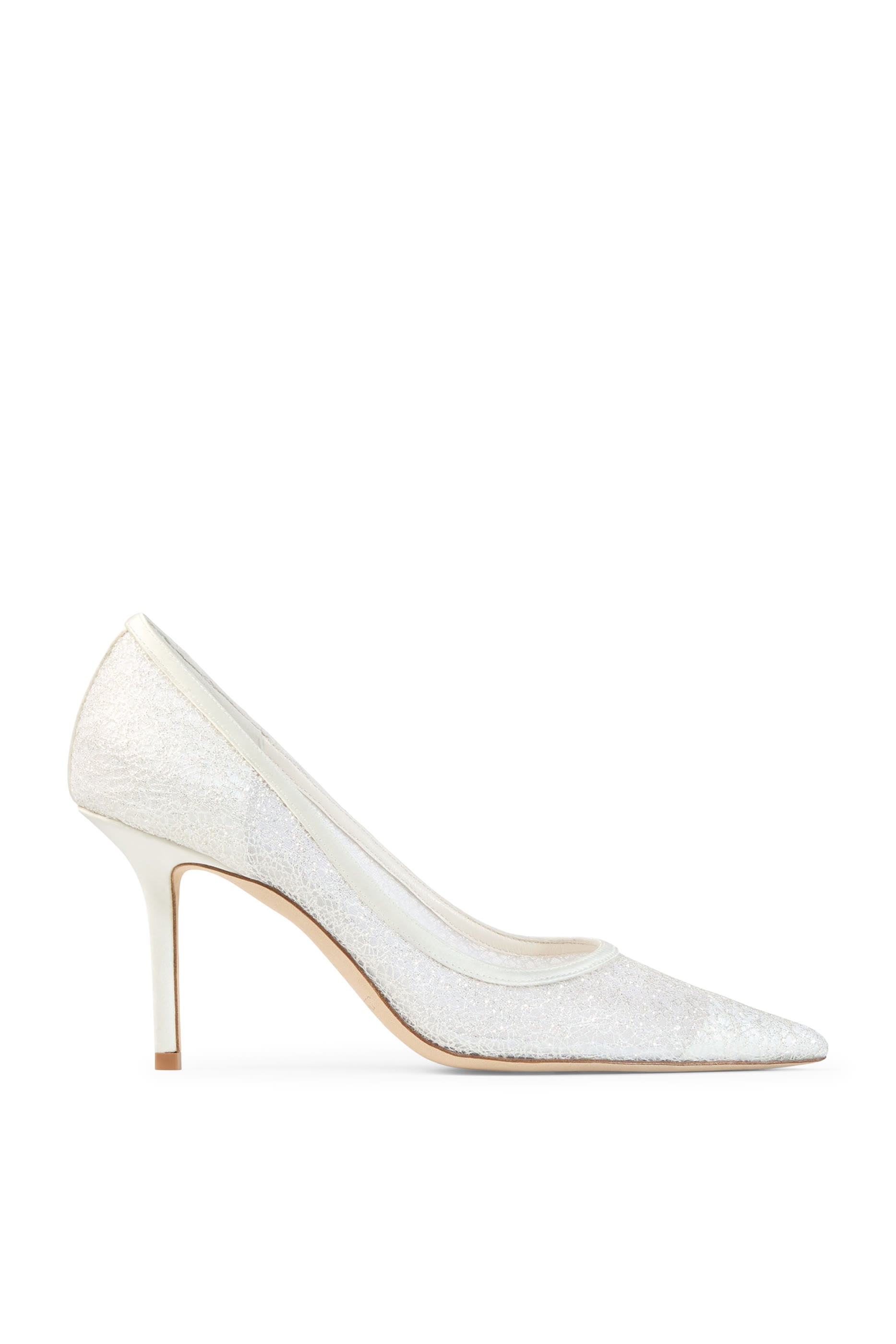 Love 85 Pointed-Toe Pumps