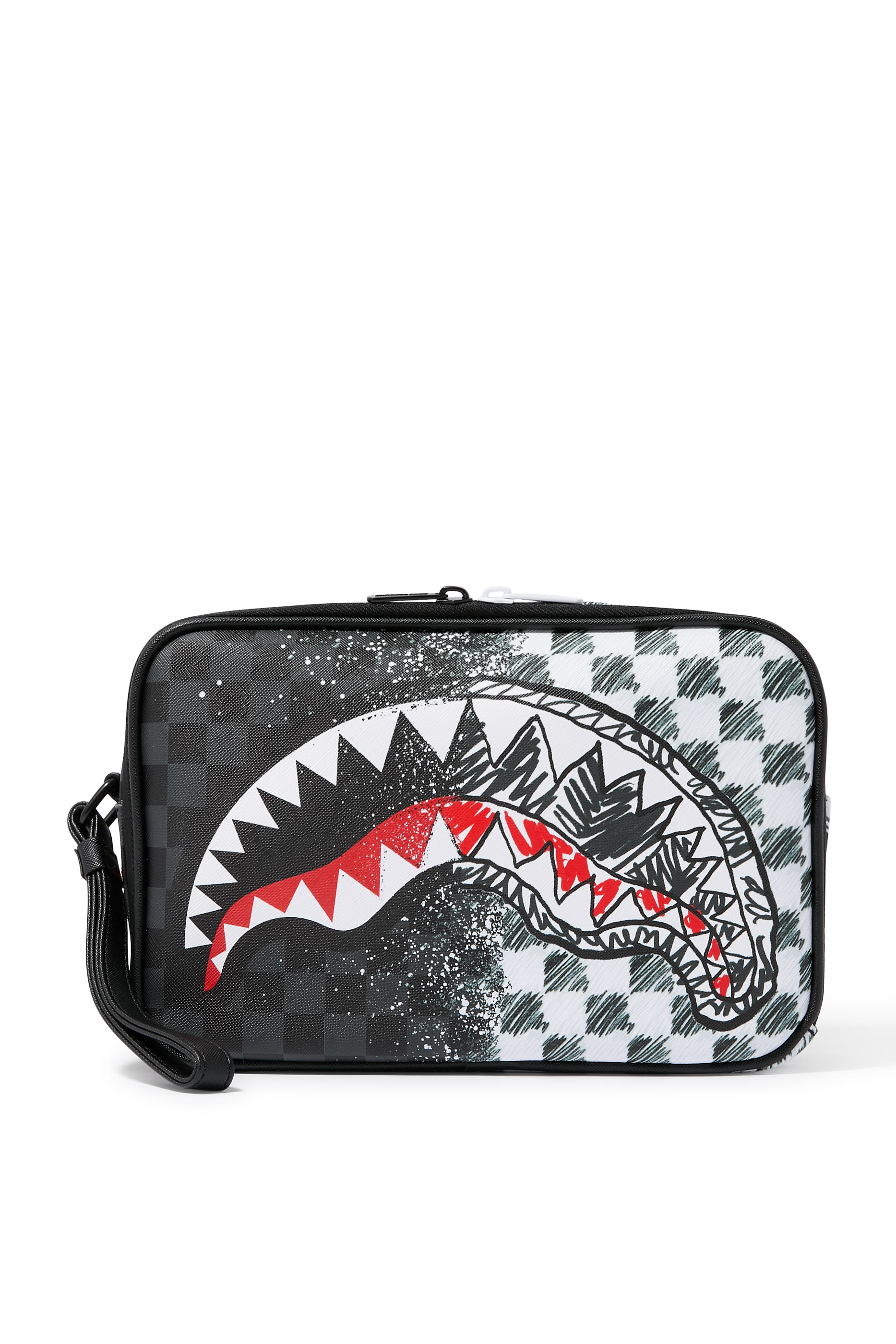 Kids Mix and Match Scribble Toiletry Bag