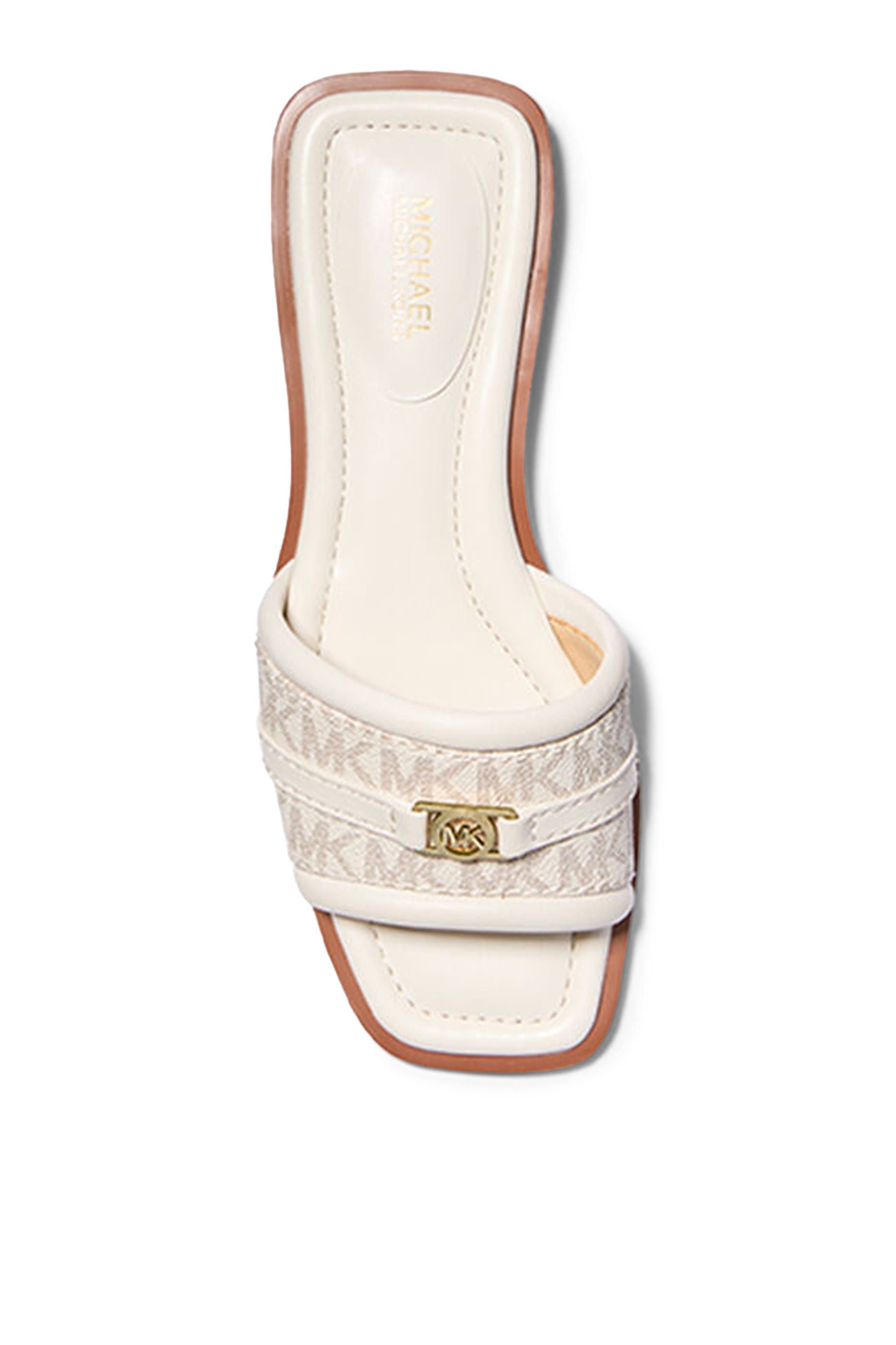 Mandy Signature Logo Slides