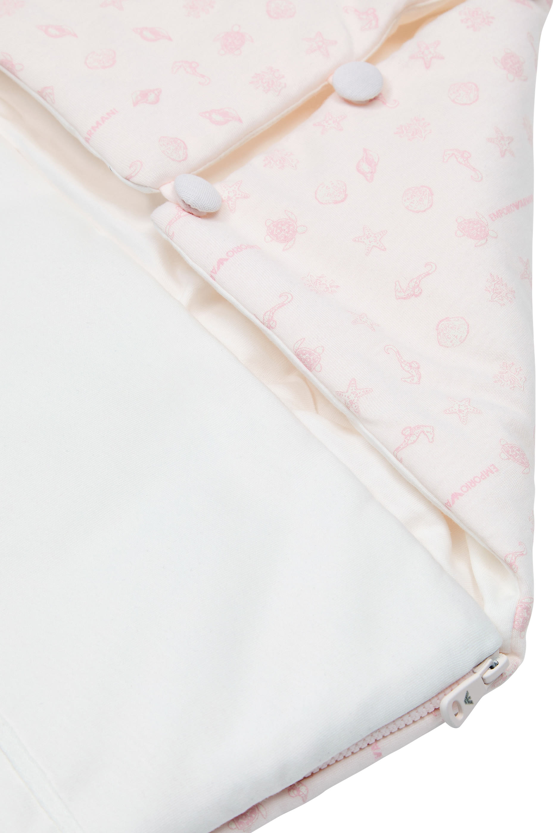 Kids Marine Story Jersey Sleeping Bag