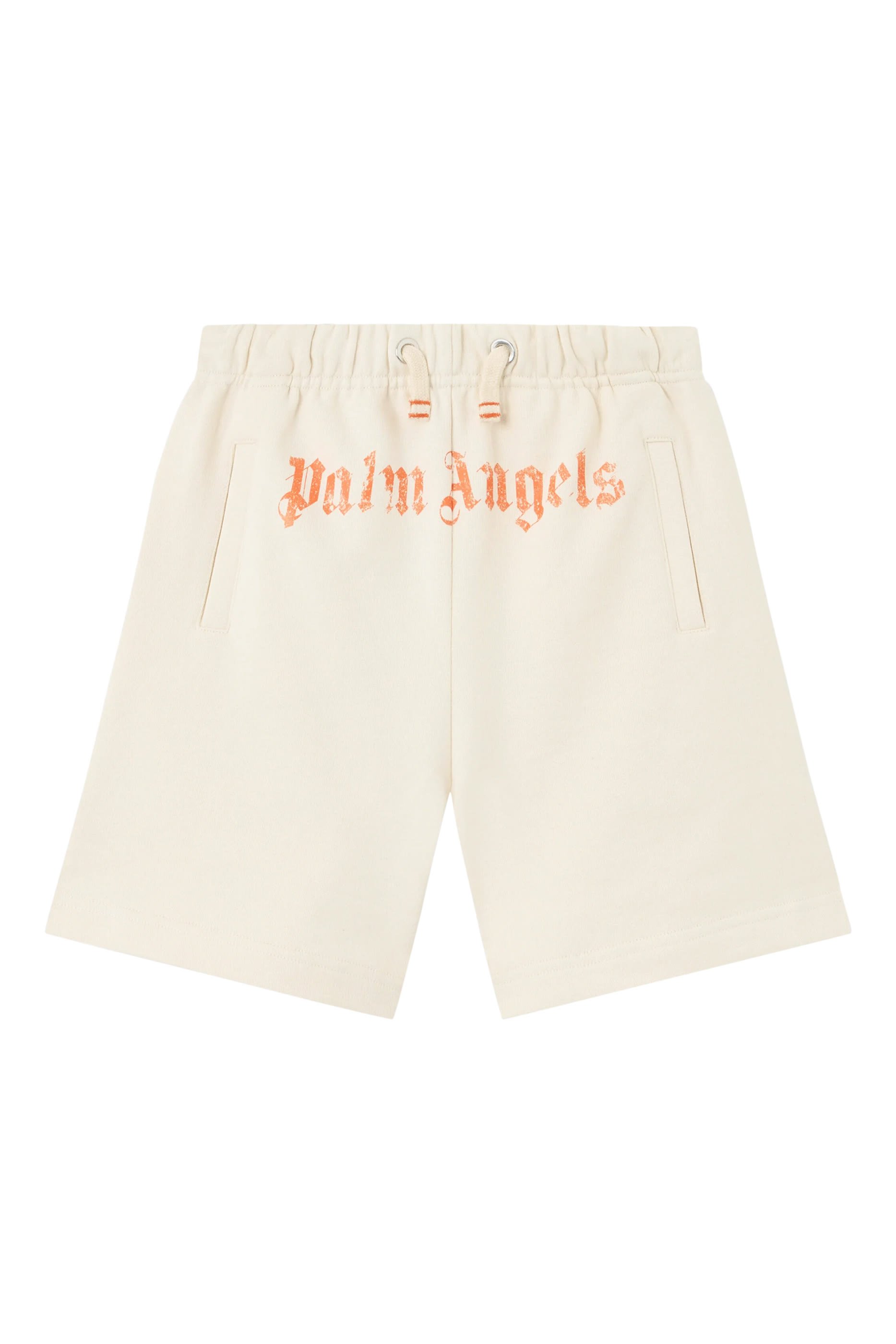 Kids Logo Brushed Sweatshorts