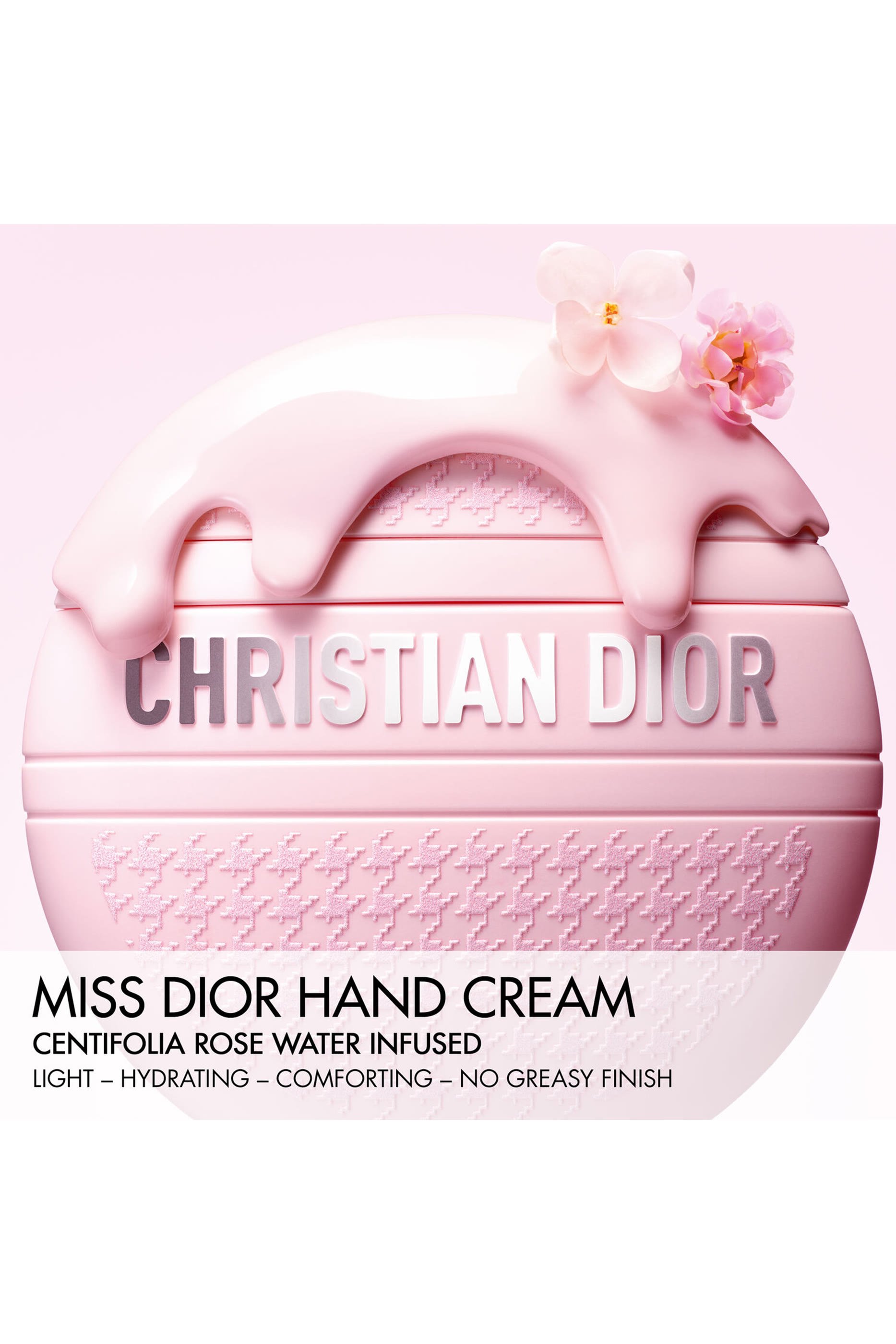 Miss Dior Melt-In Hand Cream  