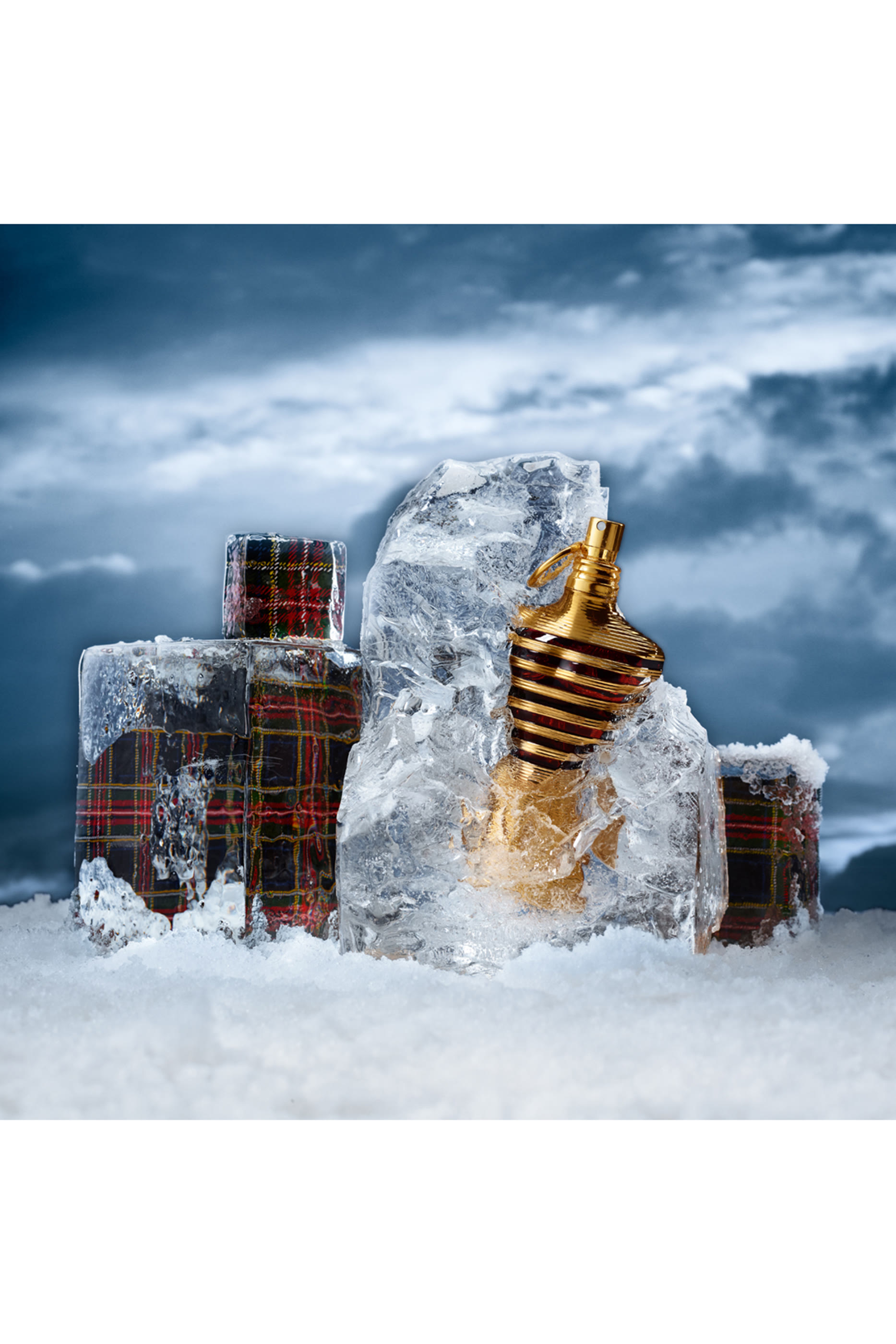 Le Male Elixir Parfum Gift Set