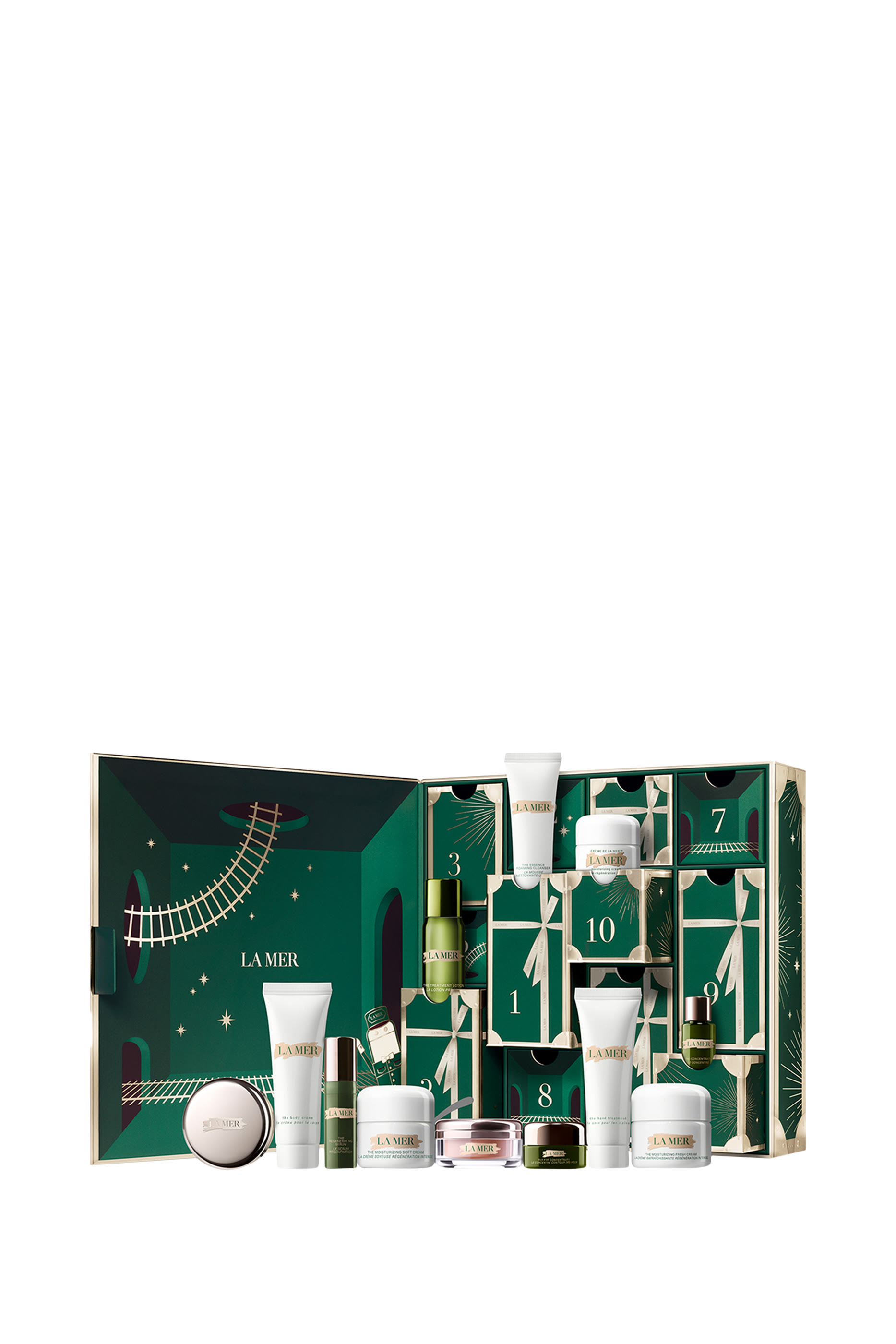 The La Mer Wonder Express Advent Calendar