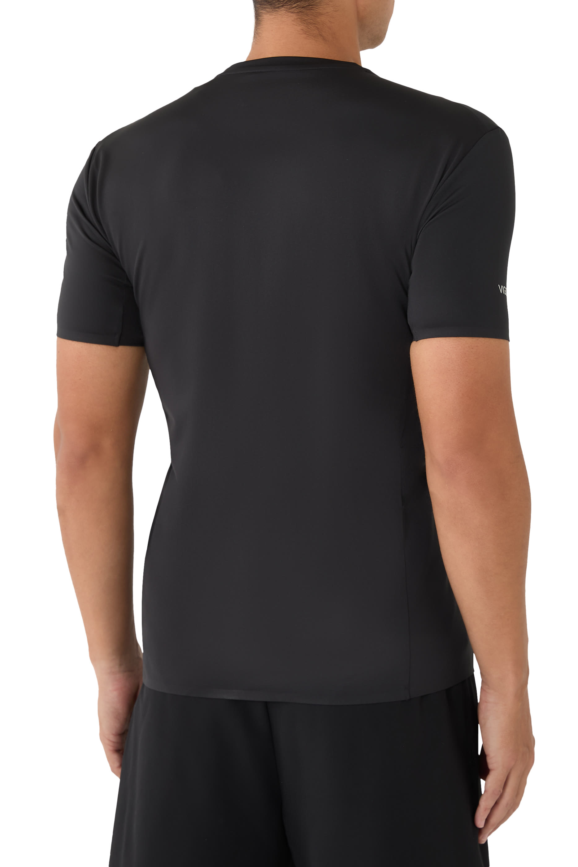  Dynamic Athlete Crewneck T-Shirt 