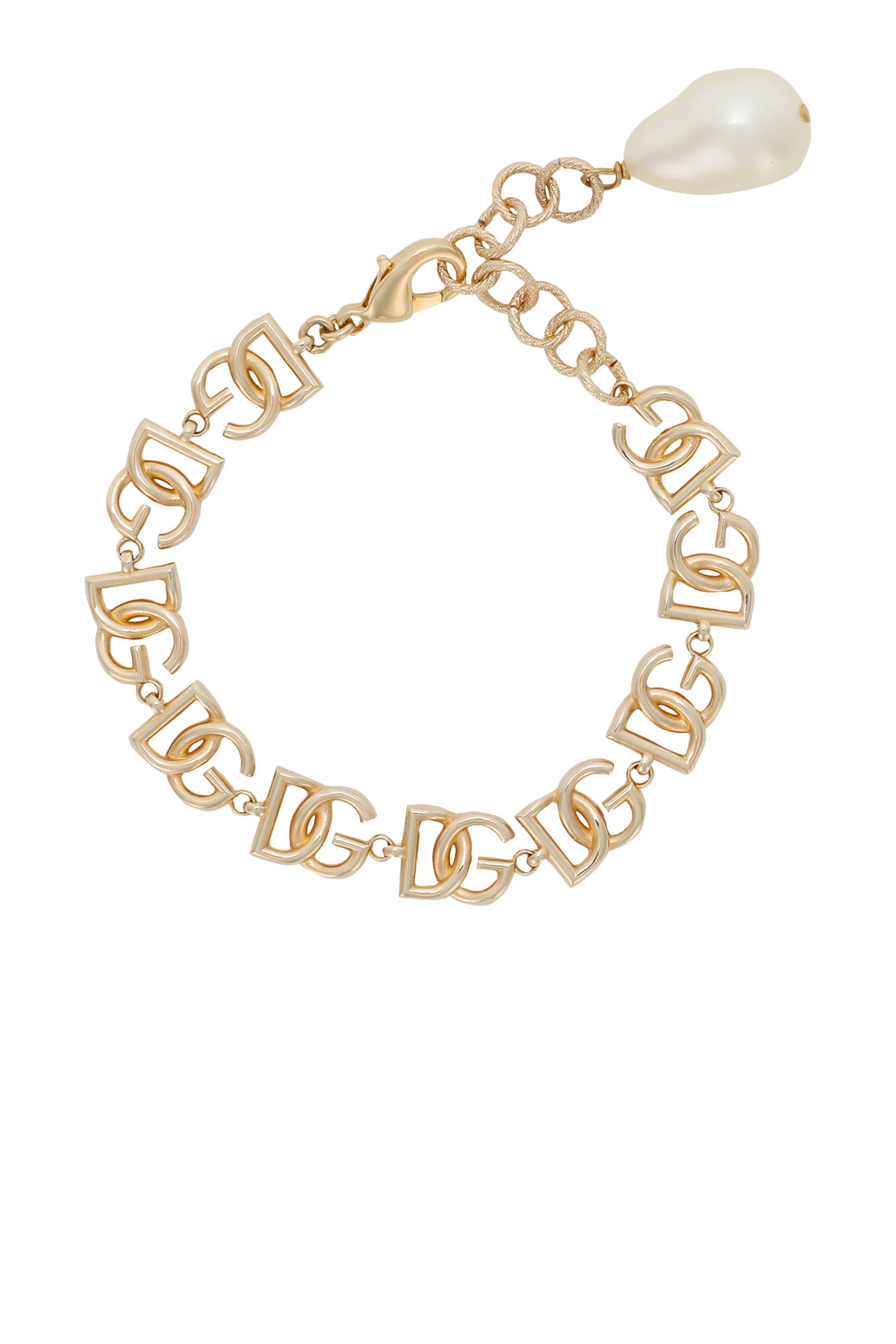 Multiple DG Logo Bracelet