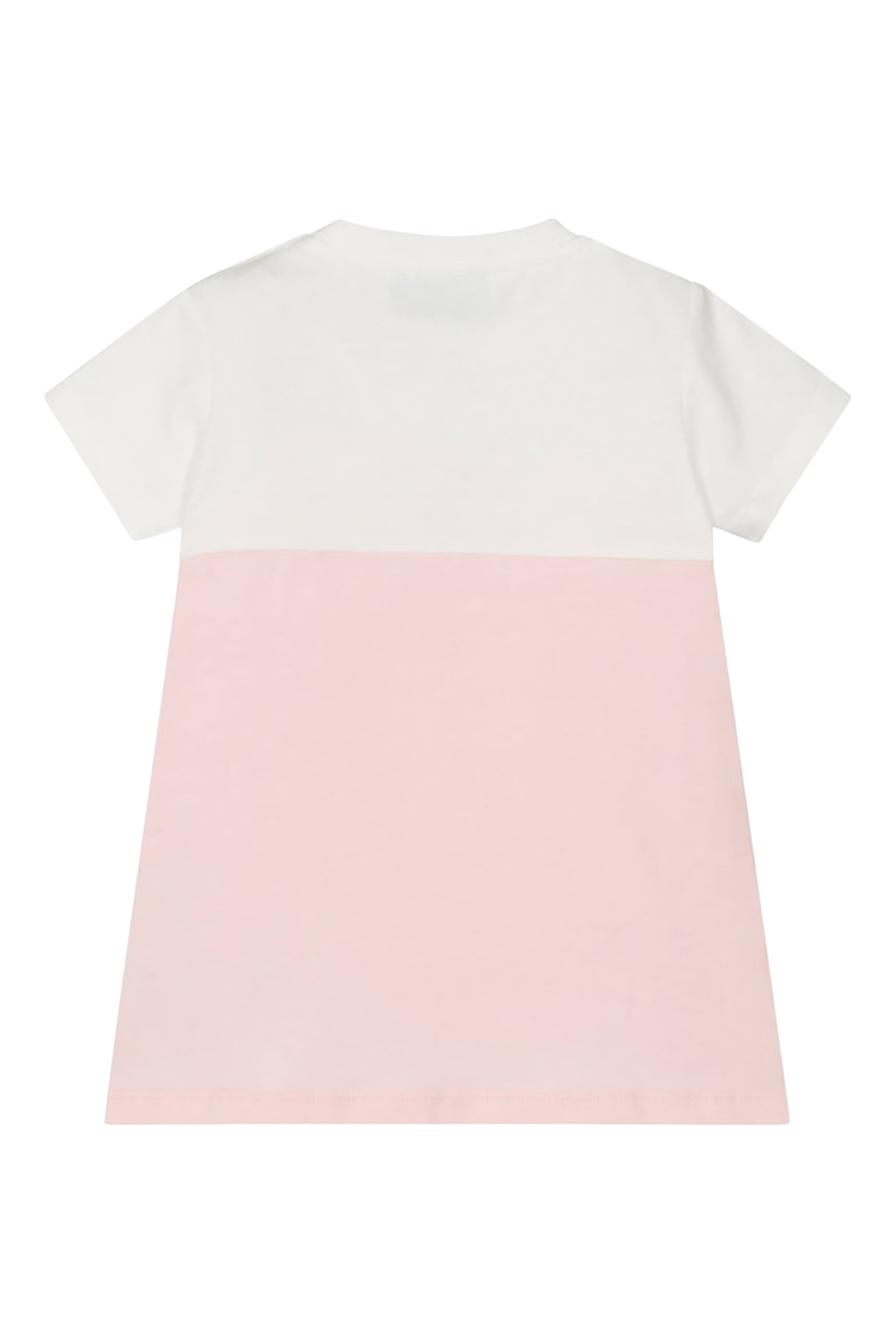 Kids Short Sleeve Jersey Dress