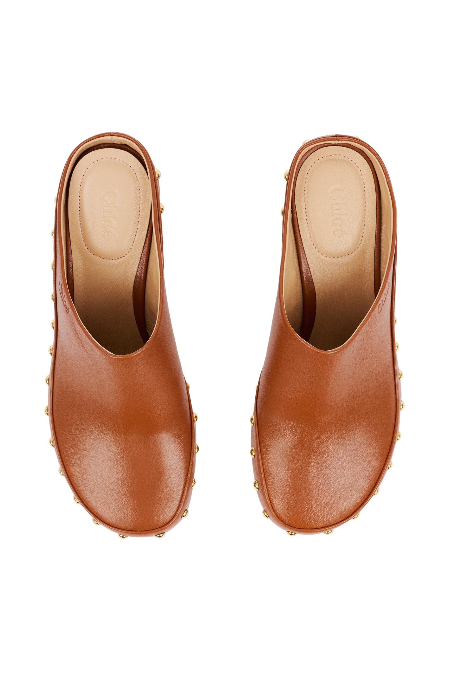 Stud-Detail Mules