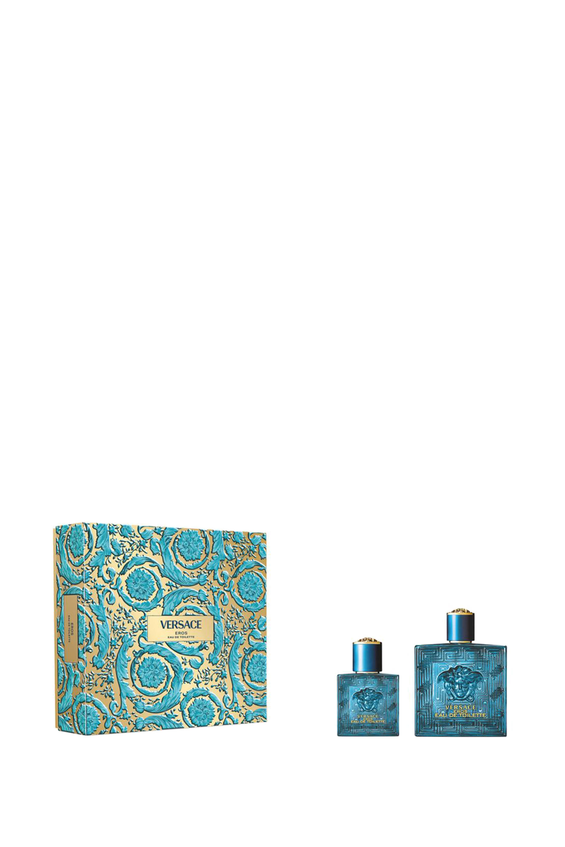 Eros Eau de Toilette Gift Set