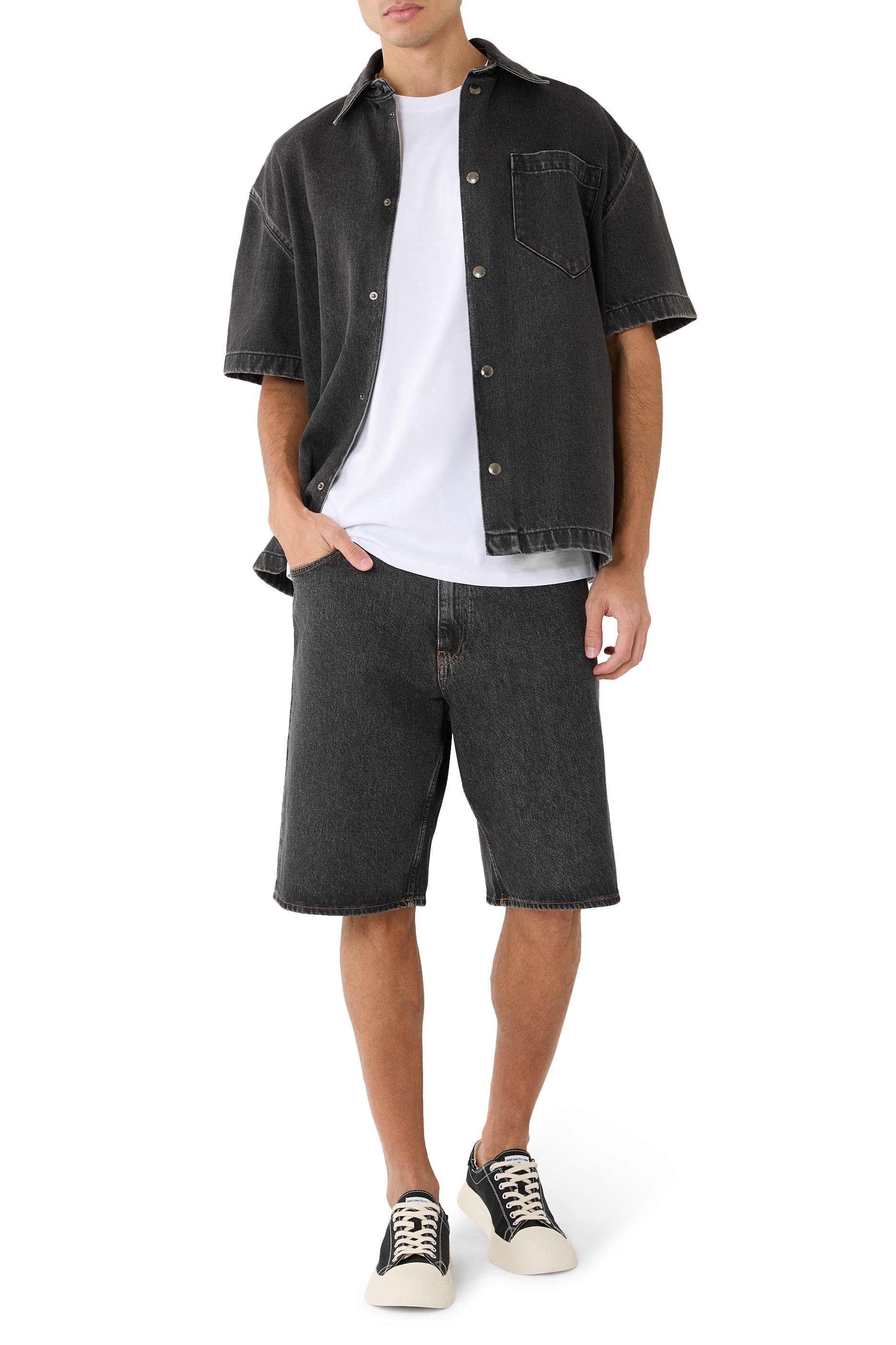 Logo Regular Fit T-Shirt