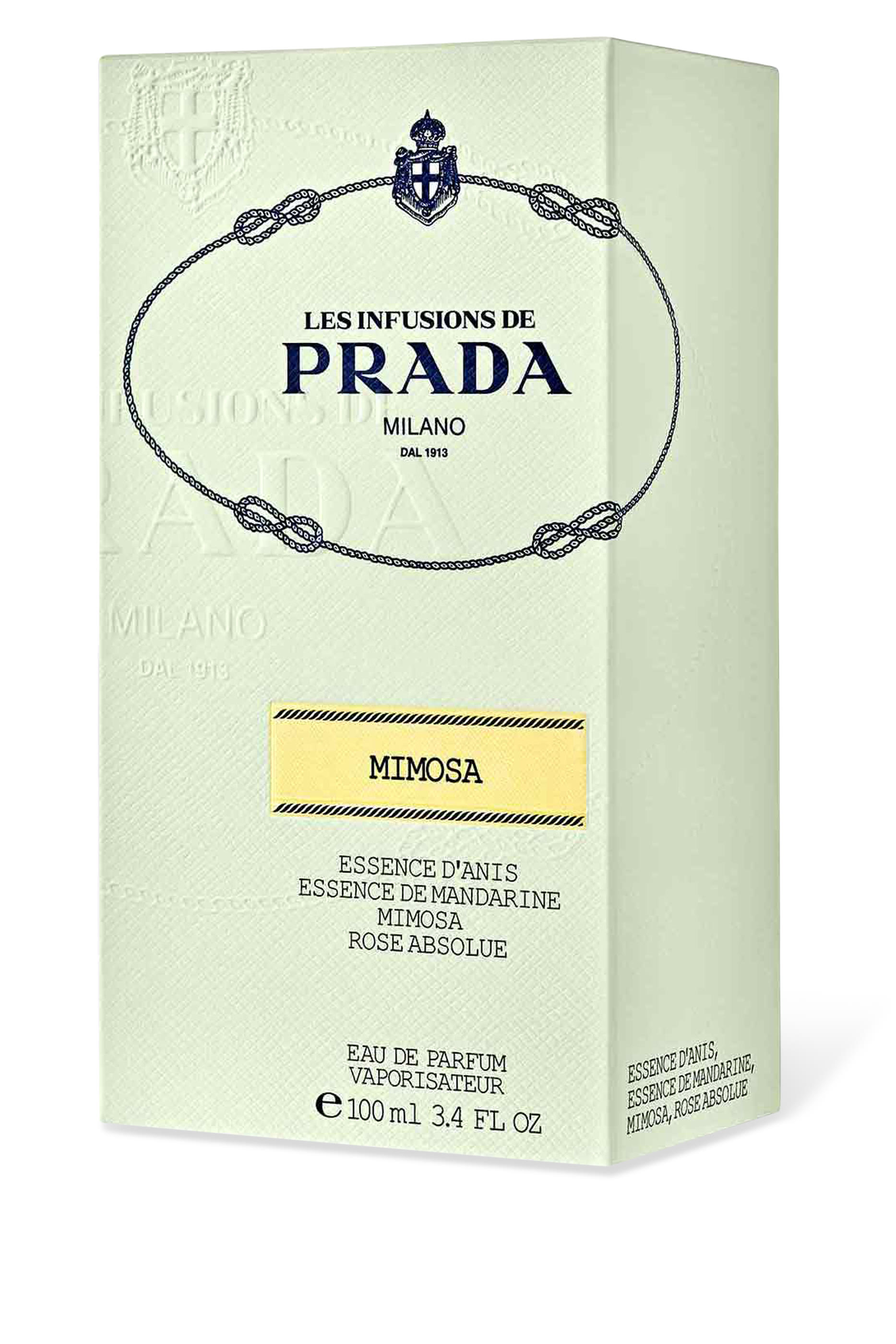 Les Infusions de Prada Mimosa Eau de Parfum