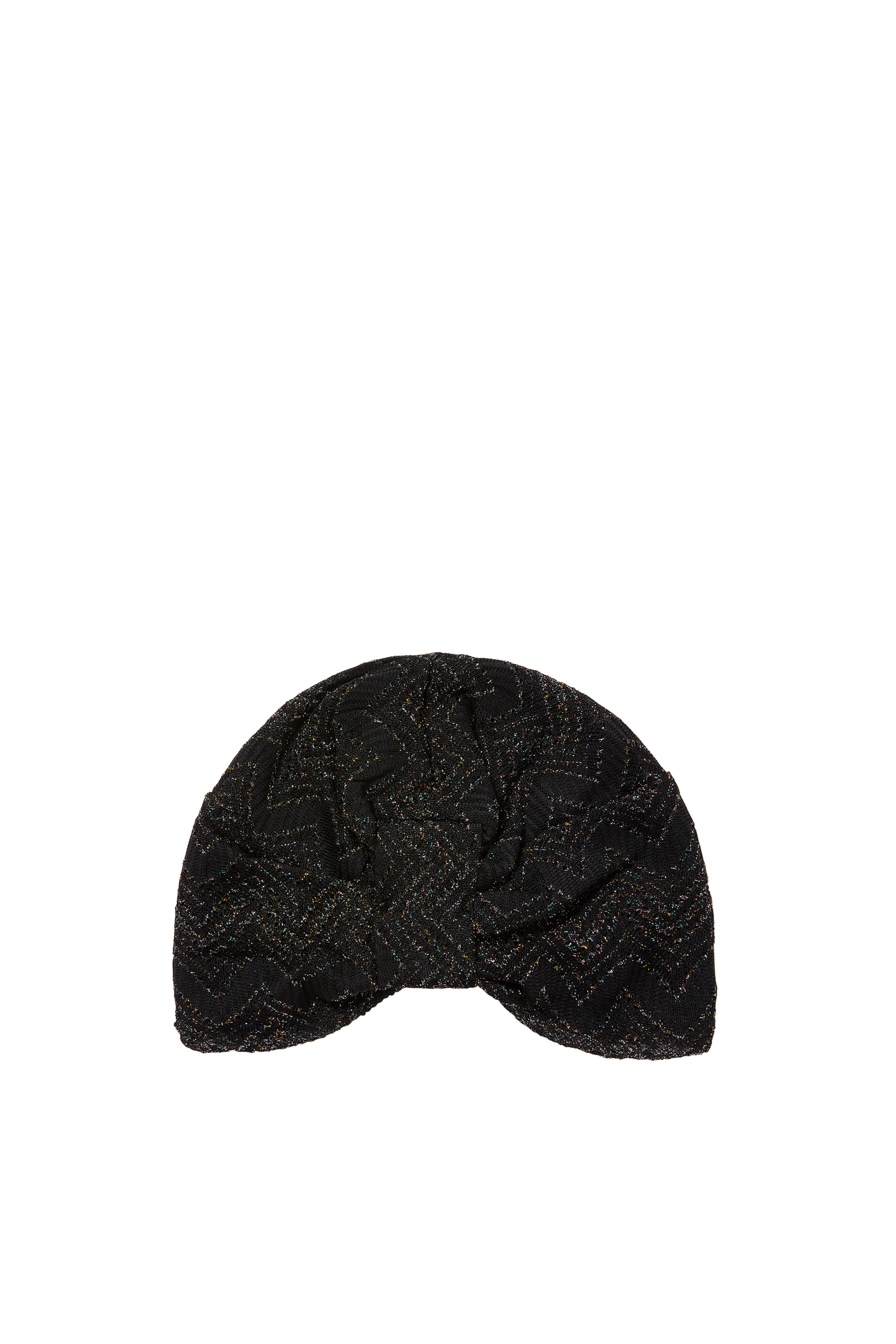 Mare Chevron Viscose Turban