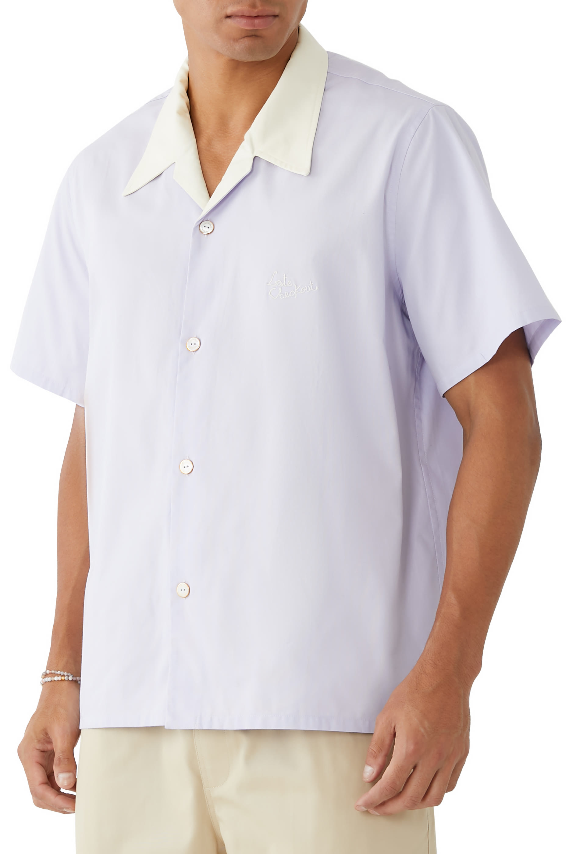 Short Sleeves Shirt
