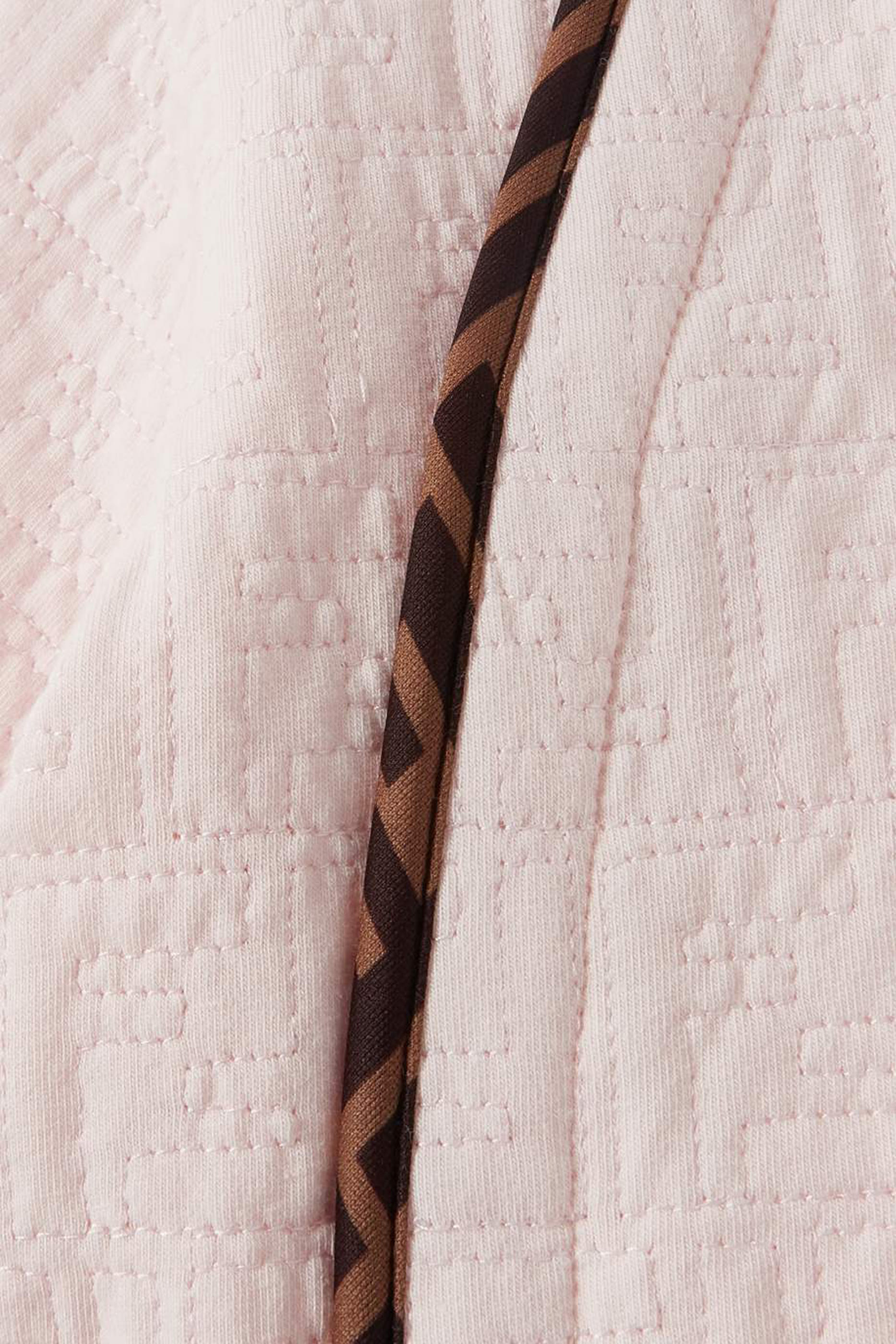 Logo Band Sleep Suit Set