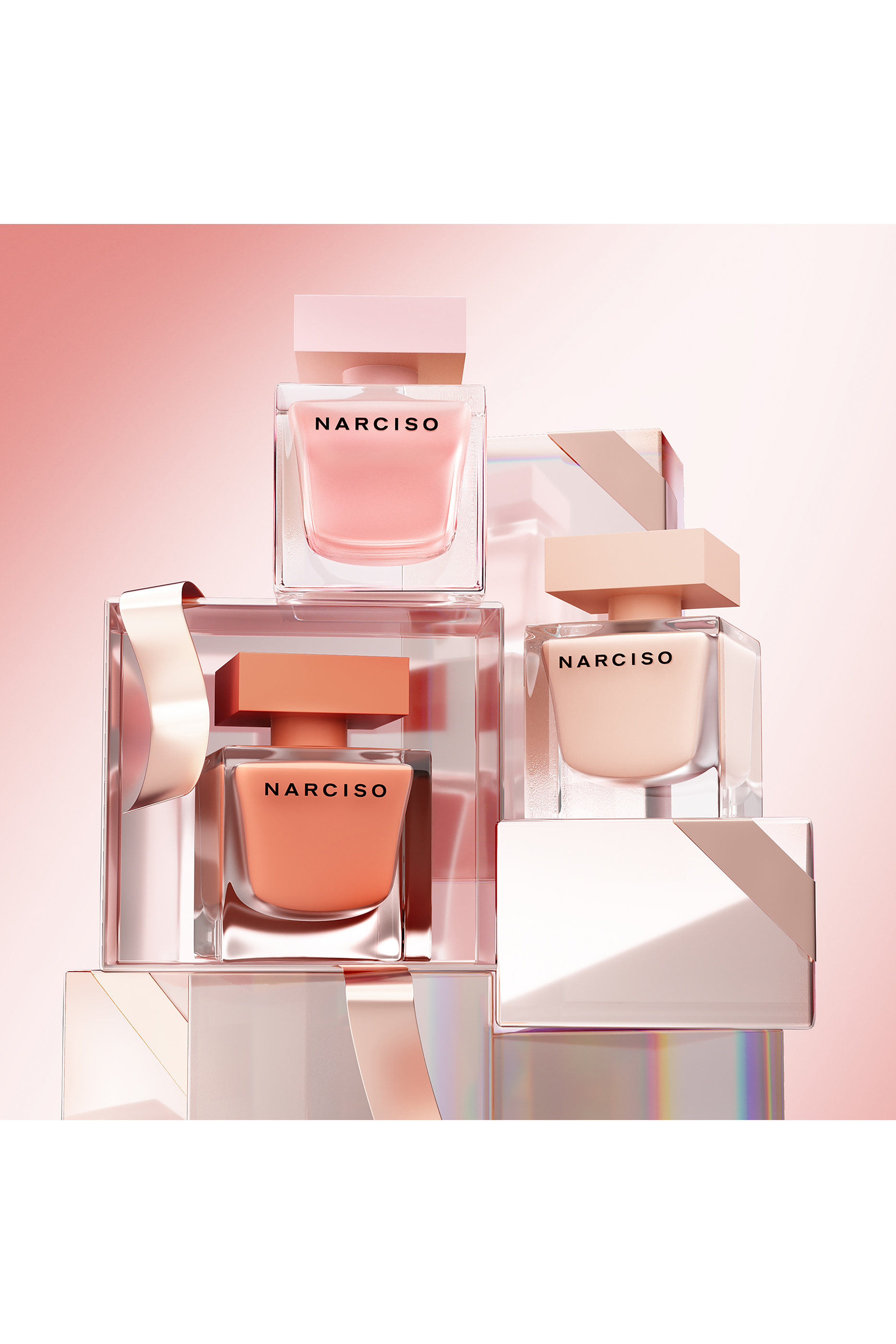 Poudree Eau De Parfum Gift Set