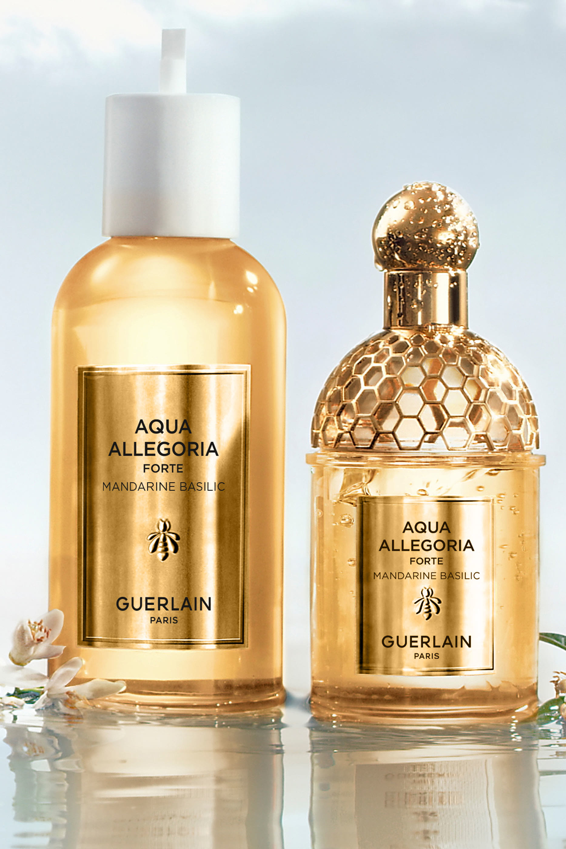 Mandarine Basilic Forte Eau de Parfum