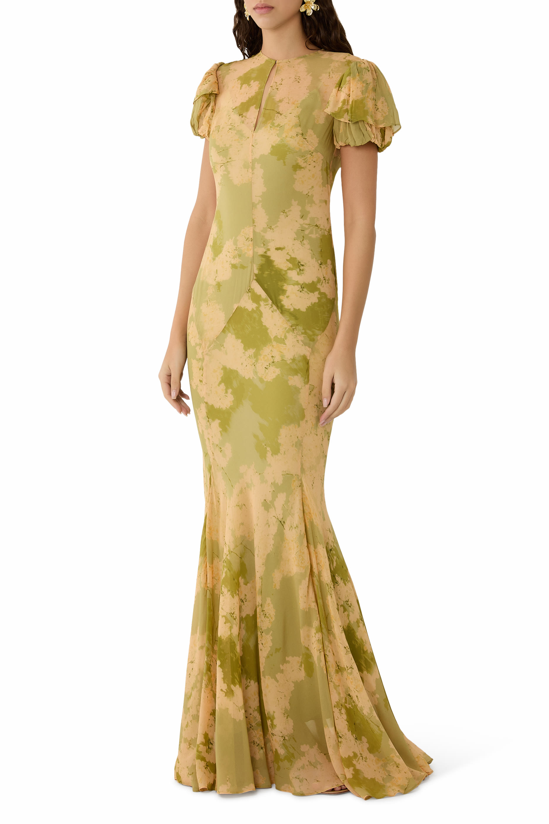 Sumatra Maxi Dress