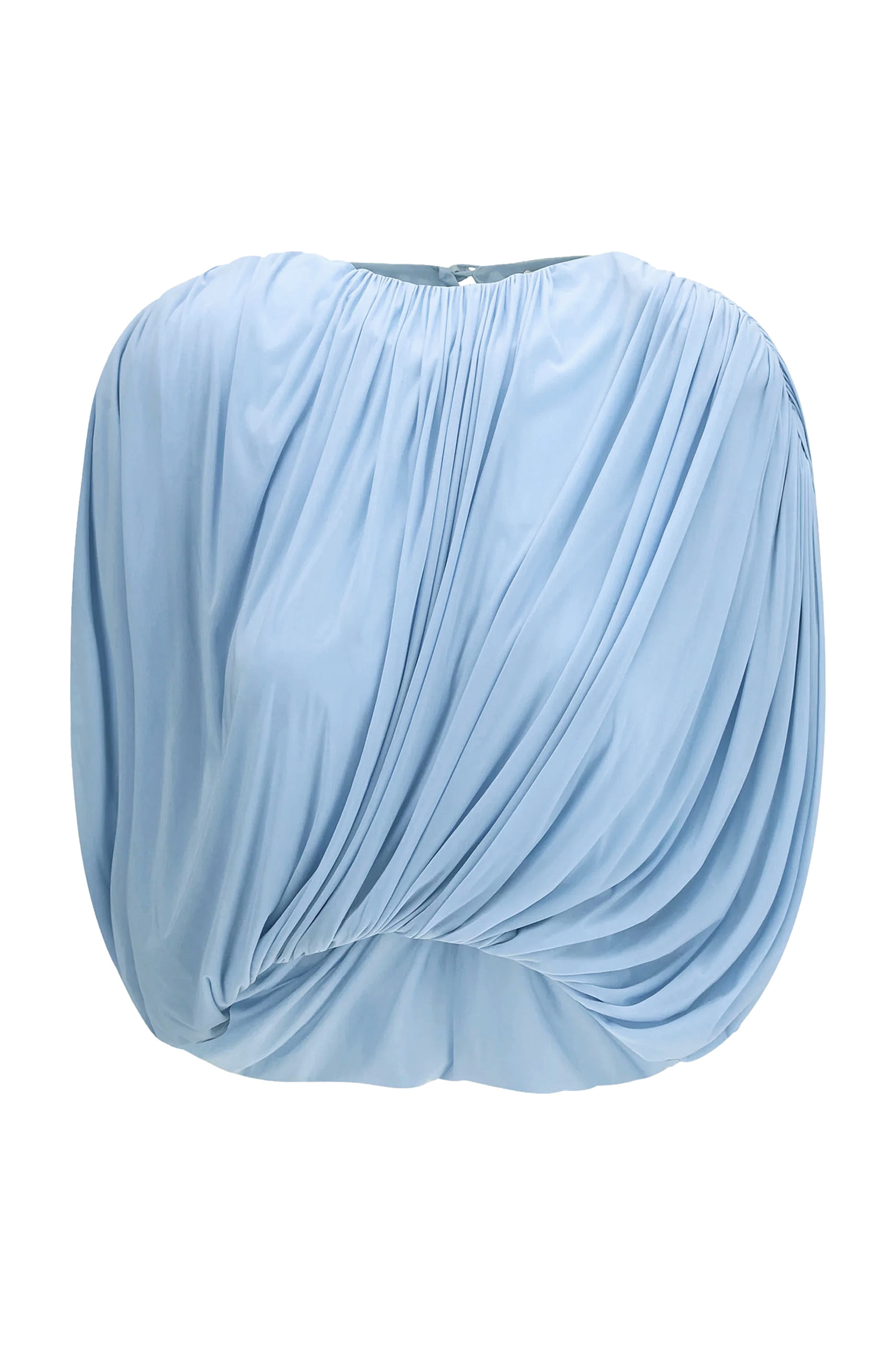 Pleated Blouse