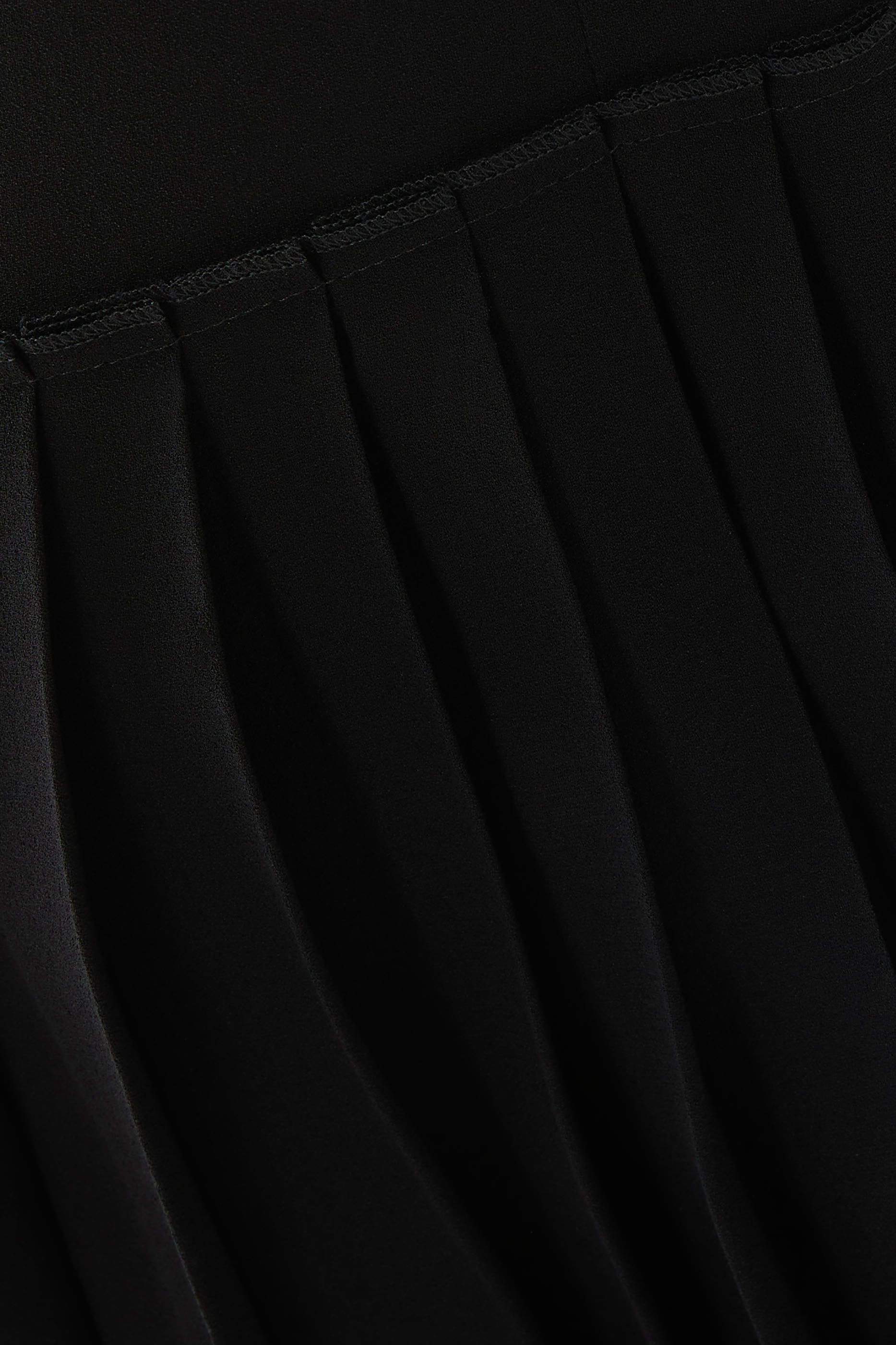 Light Viscose Sable Skirt