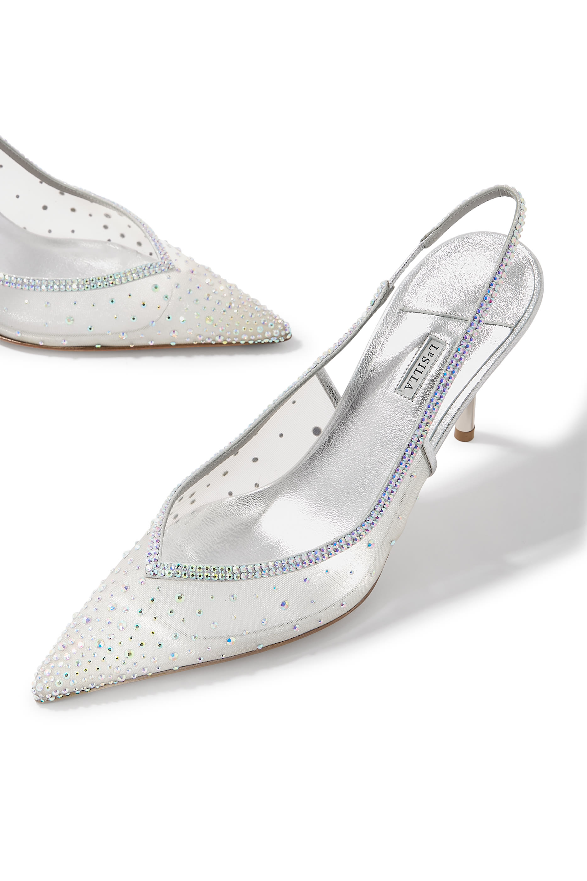 Nicole 80 Slingbacks