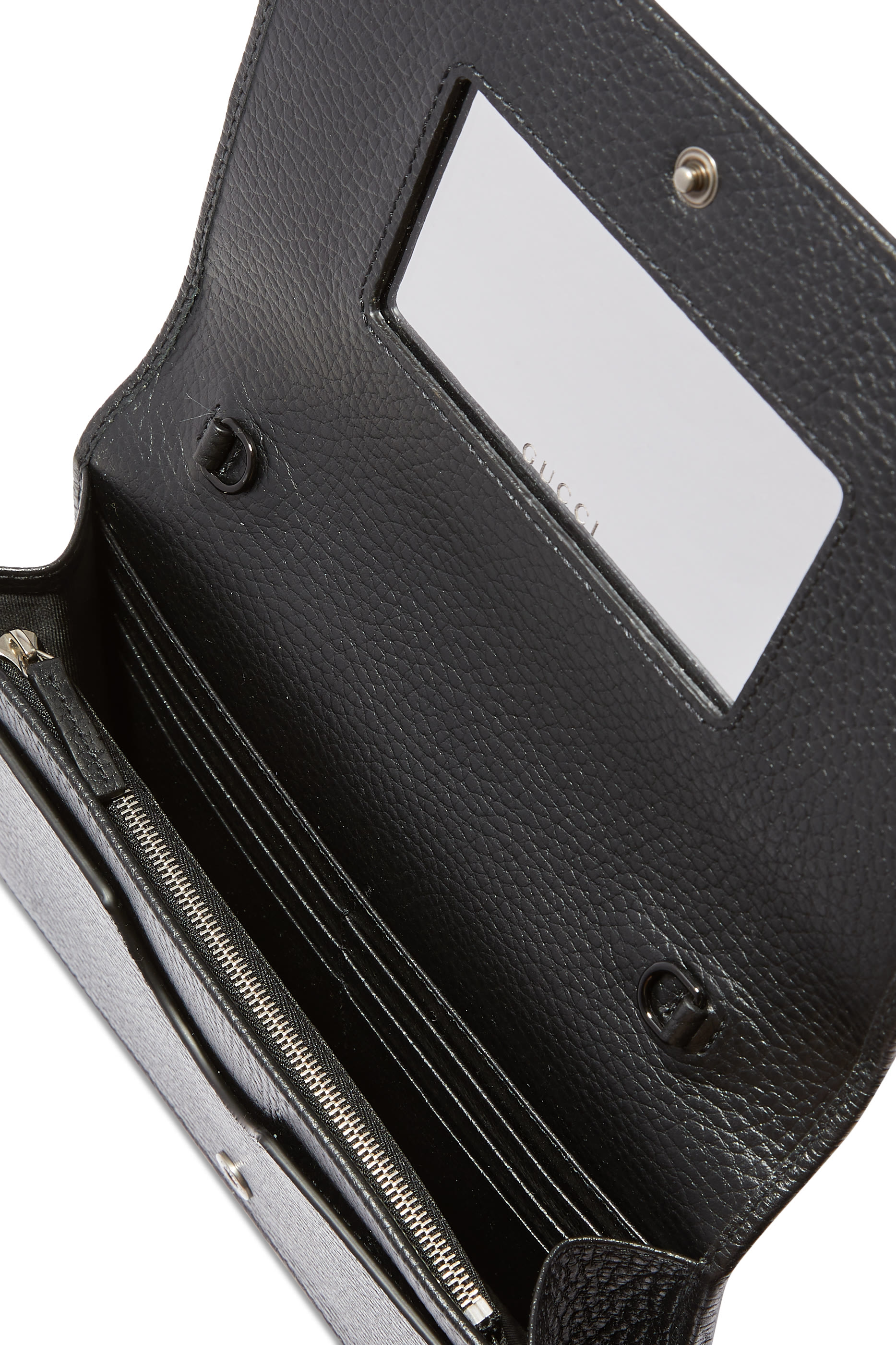 GG Marmont Chain Wallet