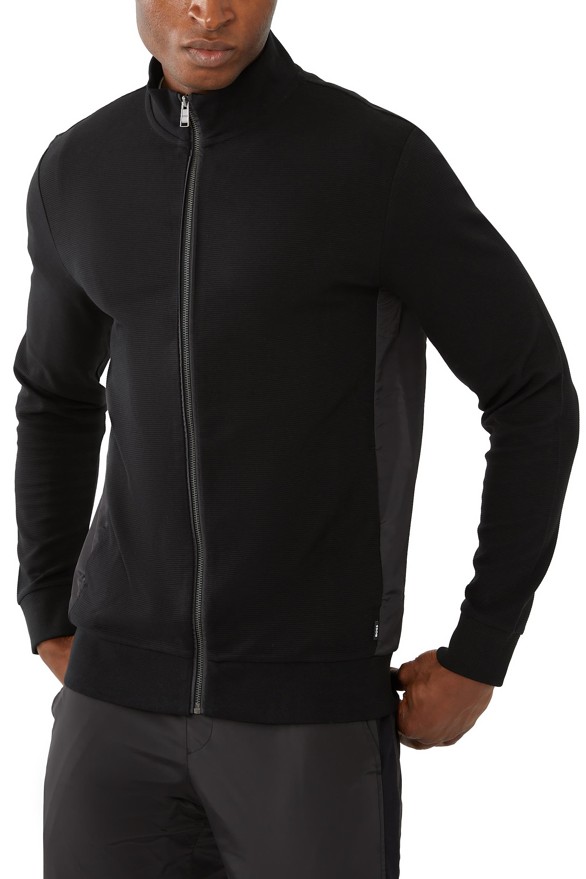 Shepherd Zip-Up Sweatshirt