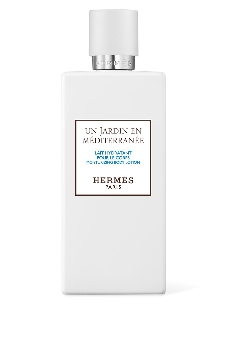 Un Jardin en M&eacute;diterran&eacute;e, Moisturising body lotion