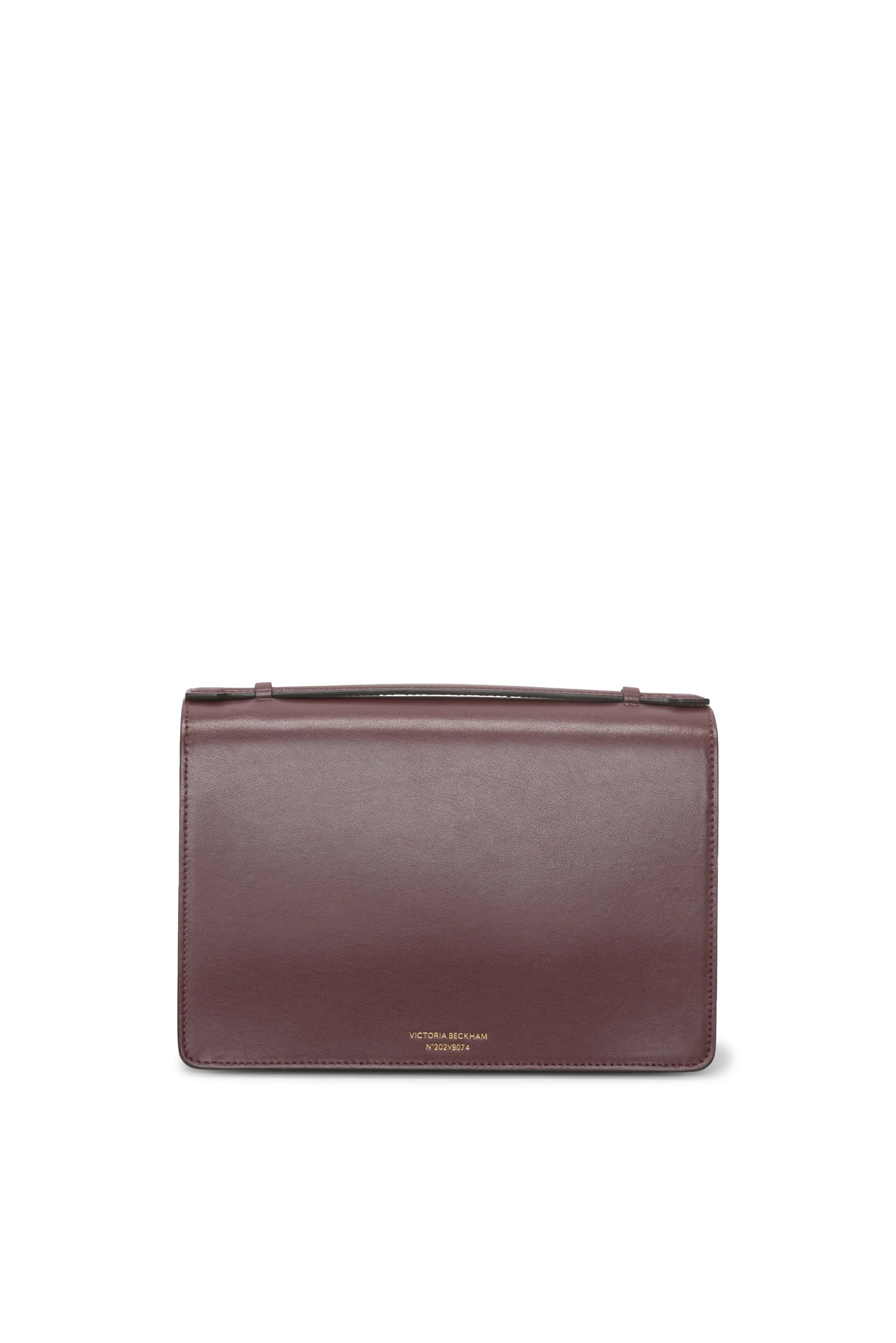 Dorian Bag in Smooth Leather