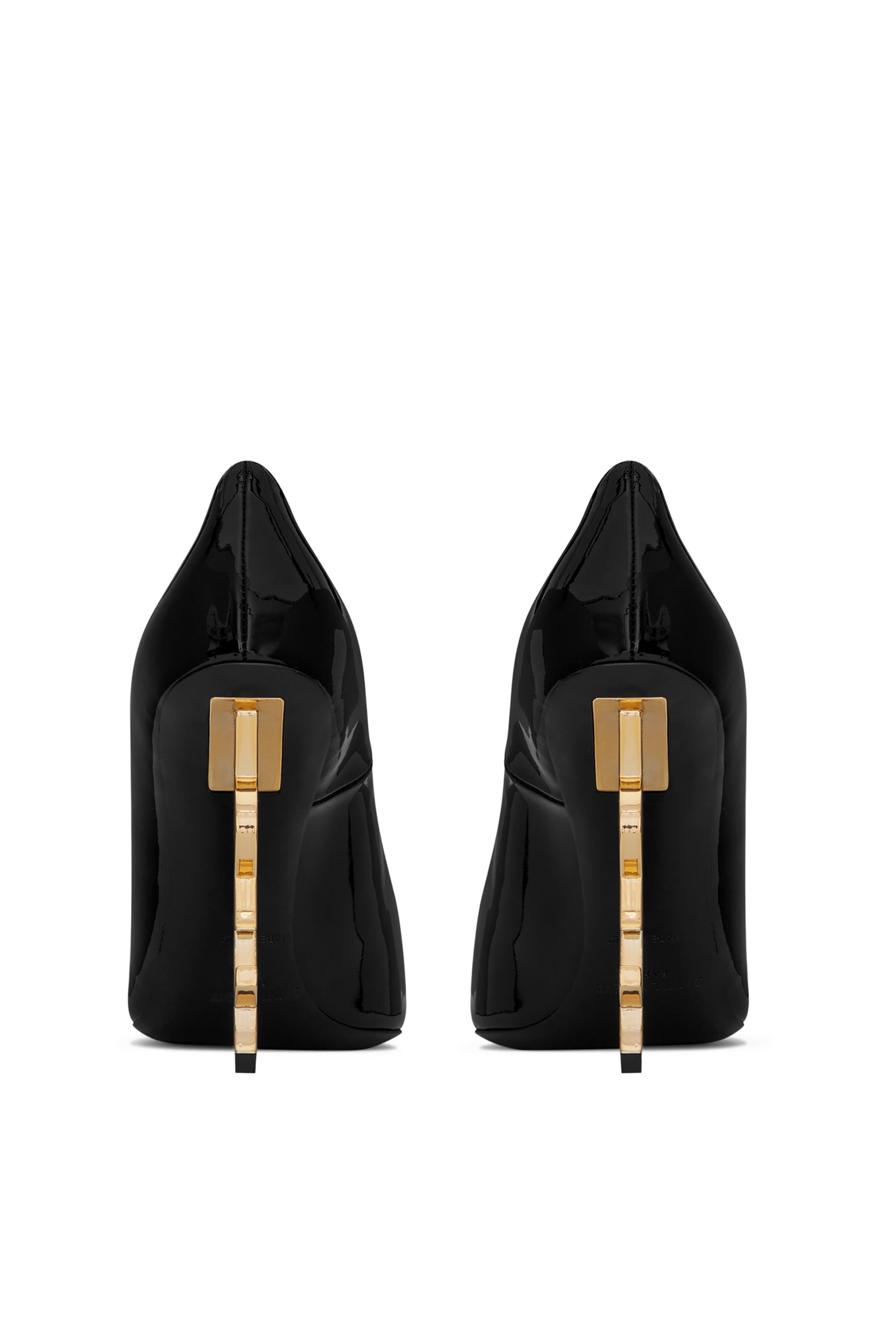 Opyum 110 Sandals in Patent Leather 