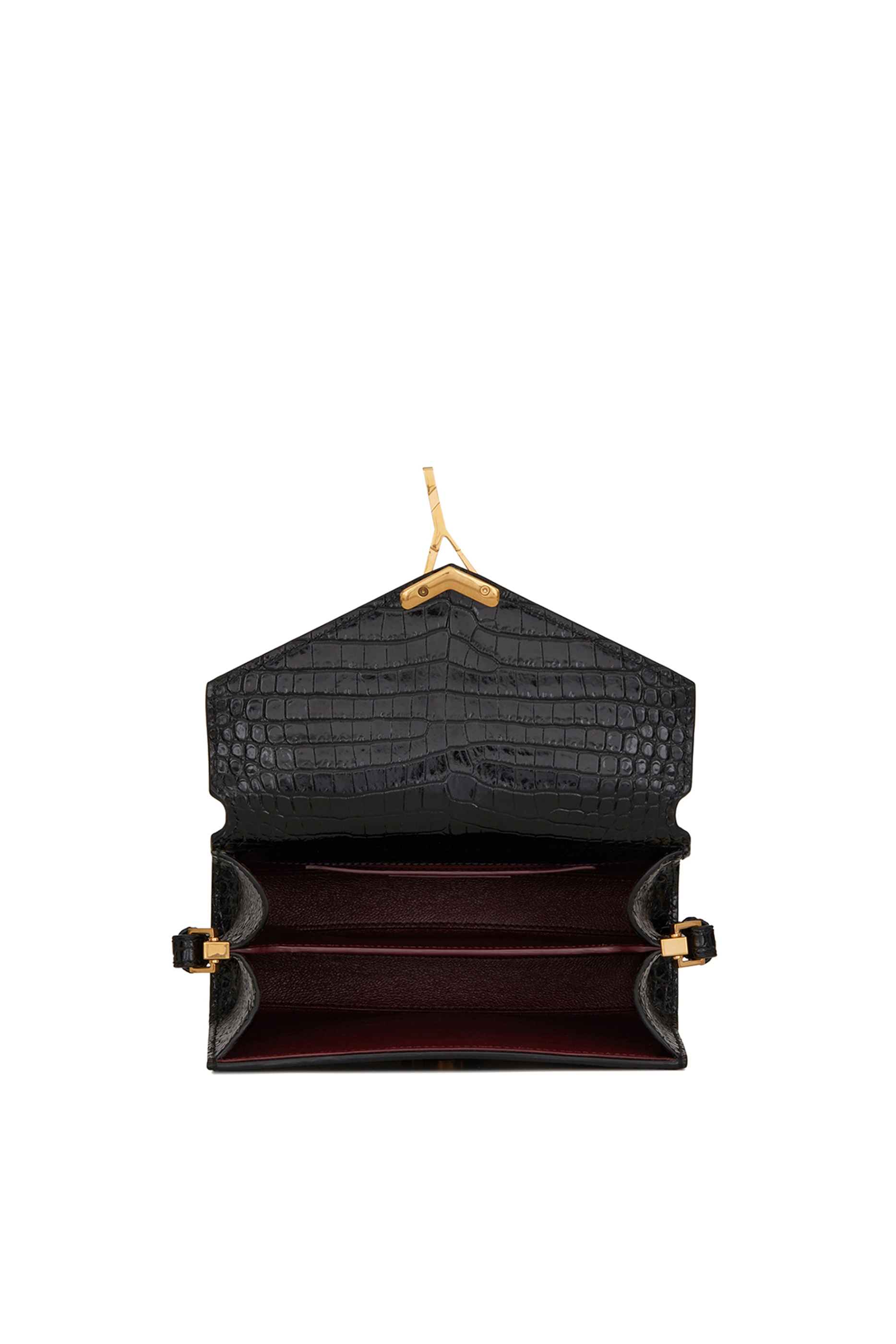 Mini Top Handle Cassandra Bag