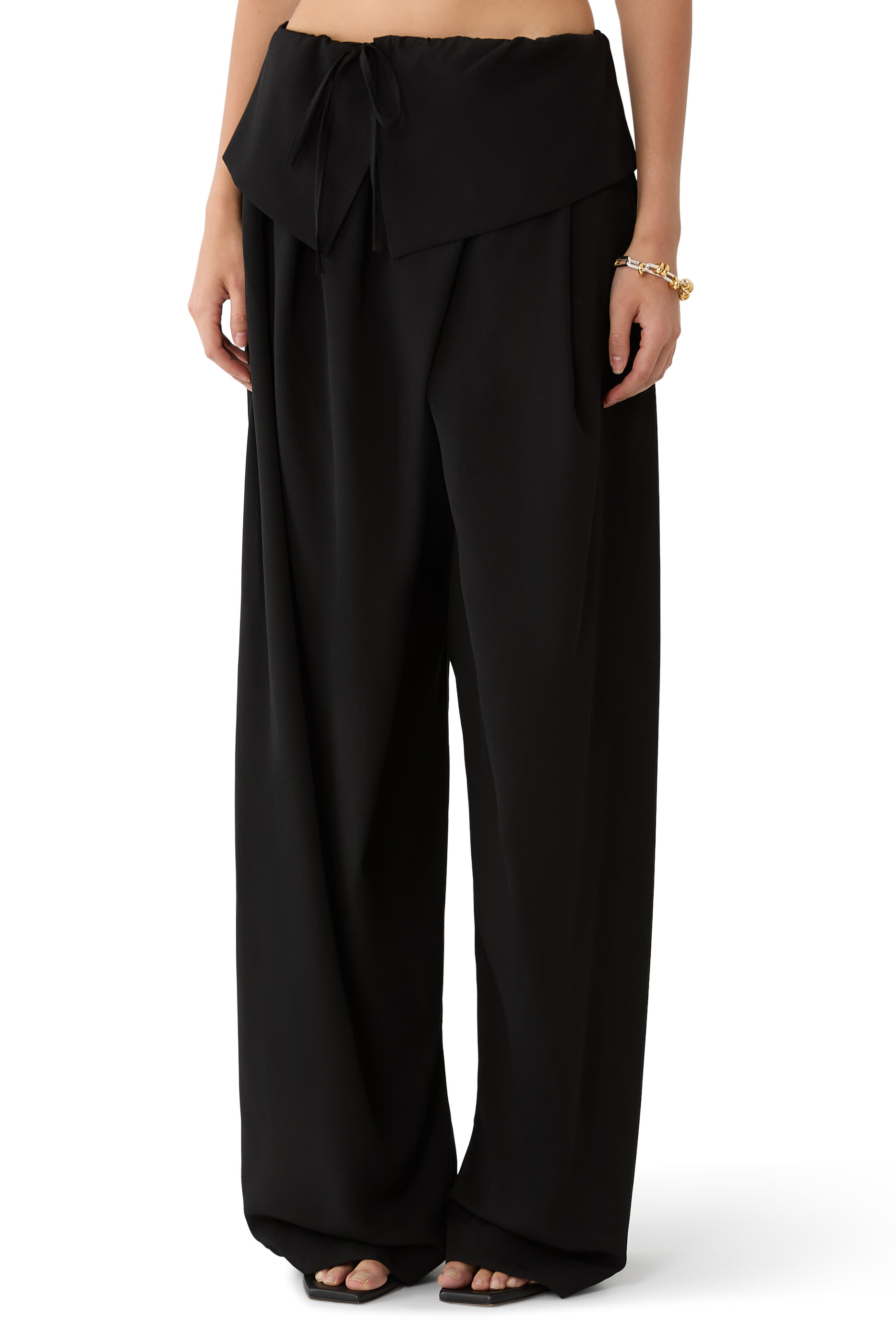 Wide Leg Pants 