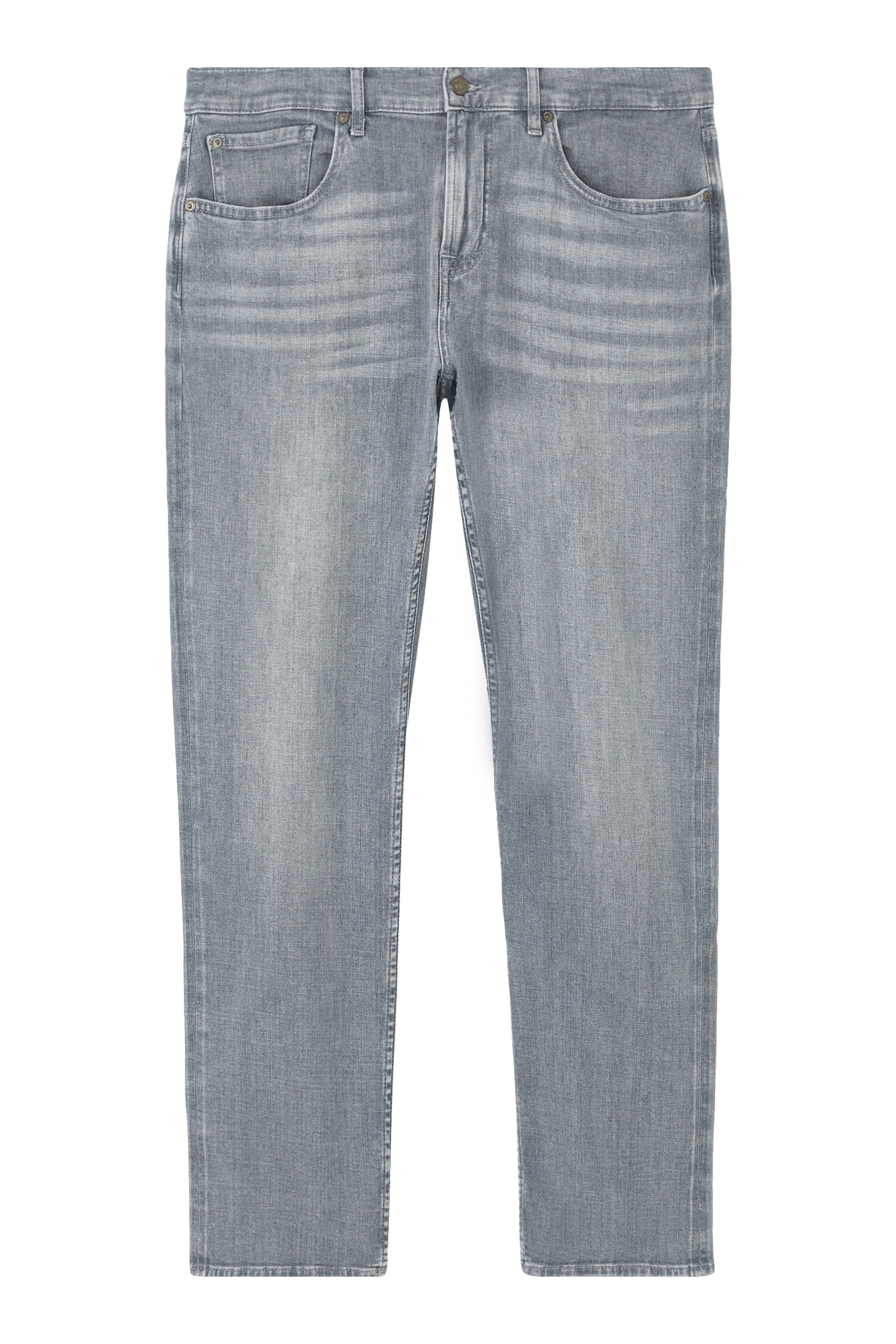 The Straight Bauhaus Pants