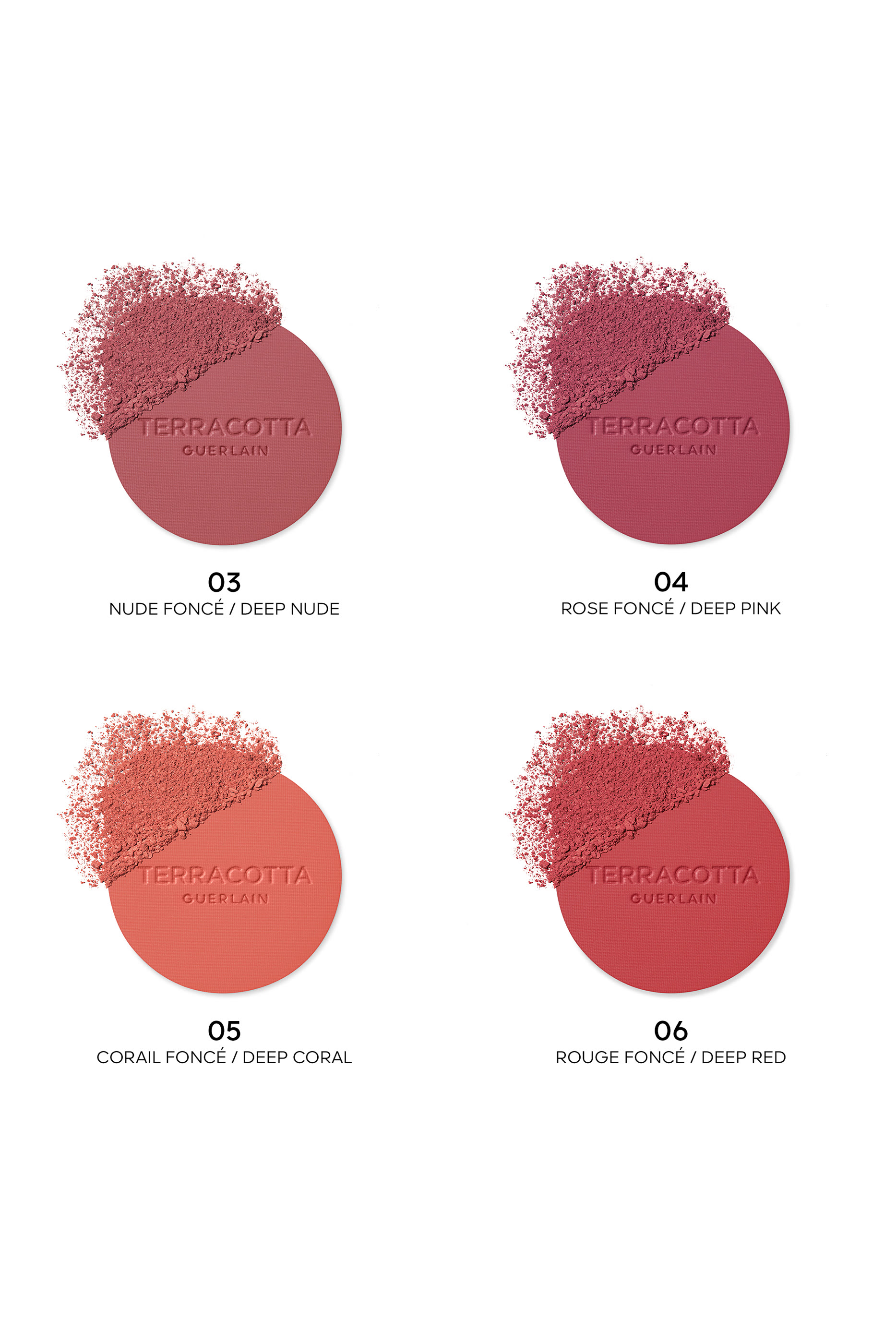 Terracotta Healthy Glow Powder Blush