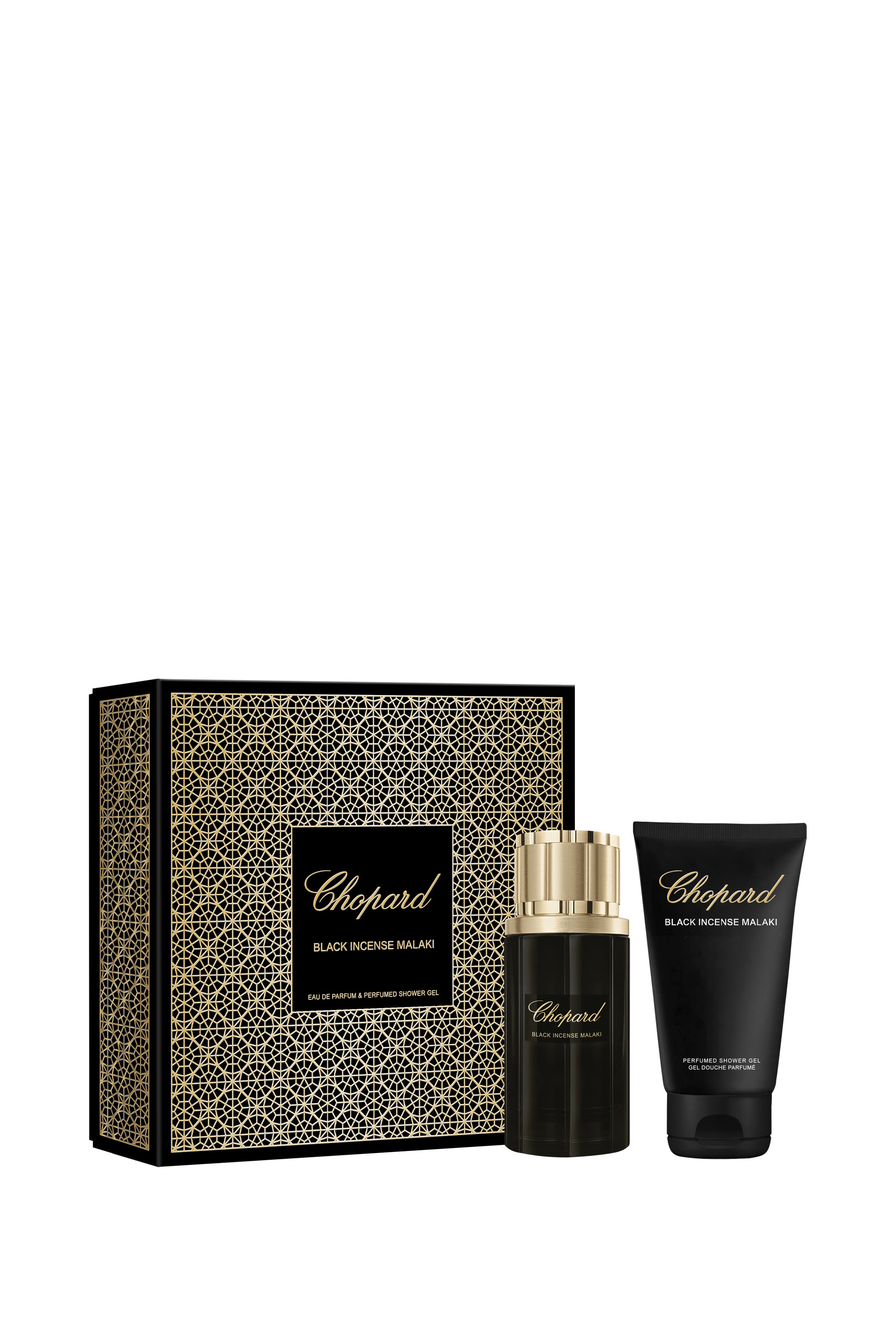 Black Incense Malaki Eau de Parfum  Set