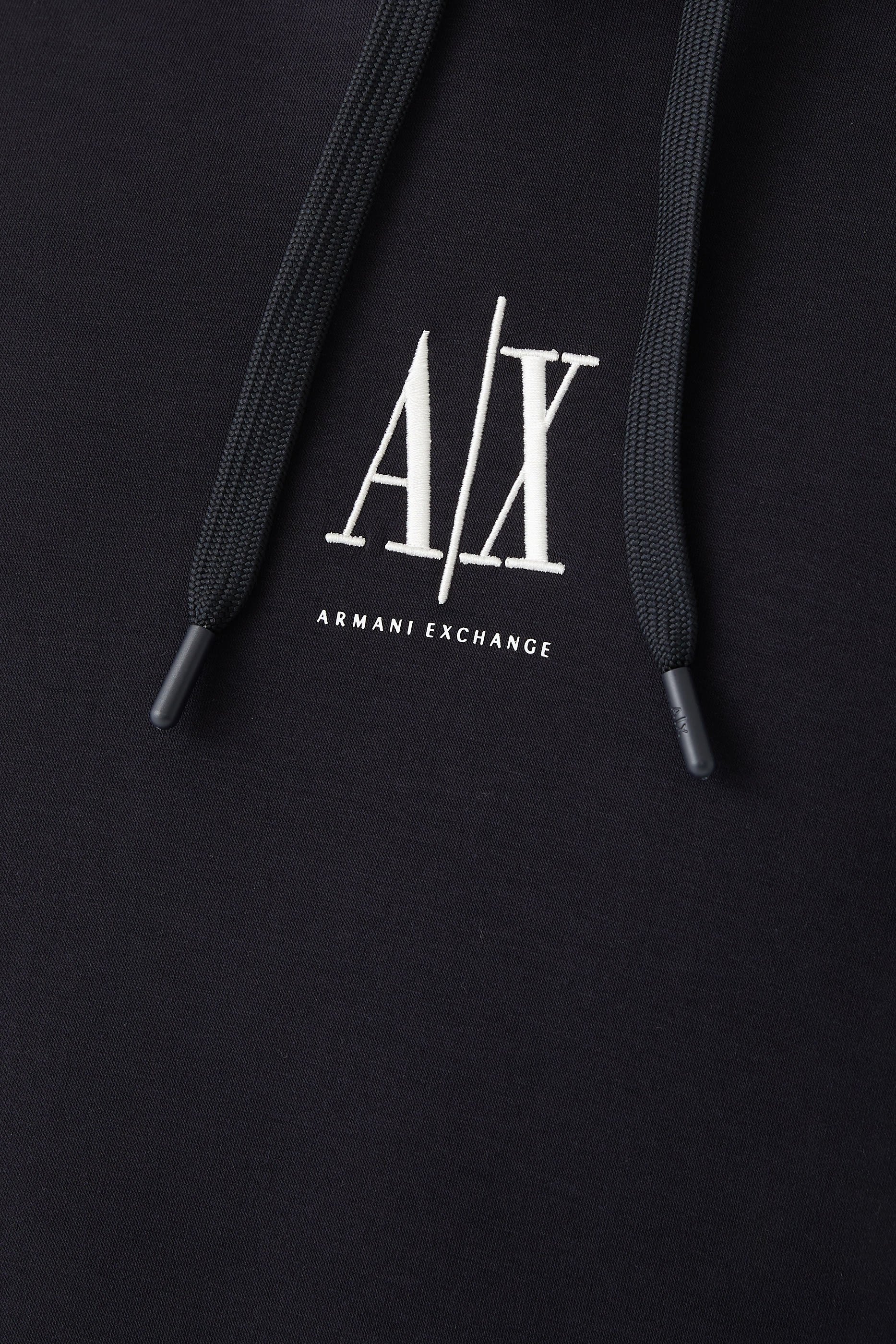 AX Logo Icon Sweatshirt