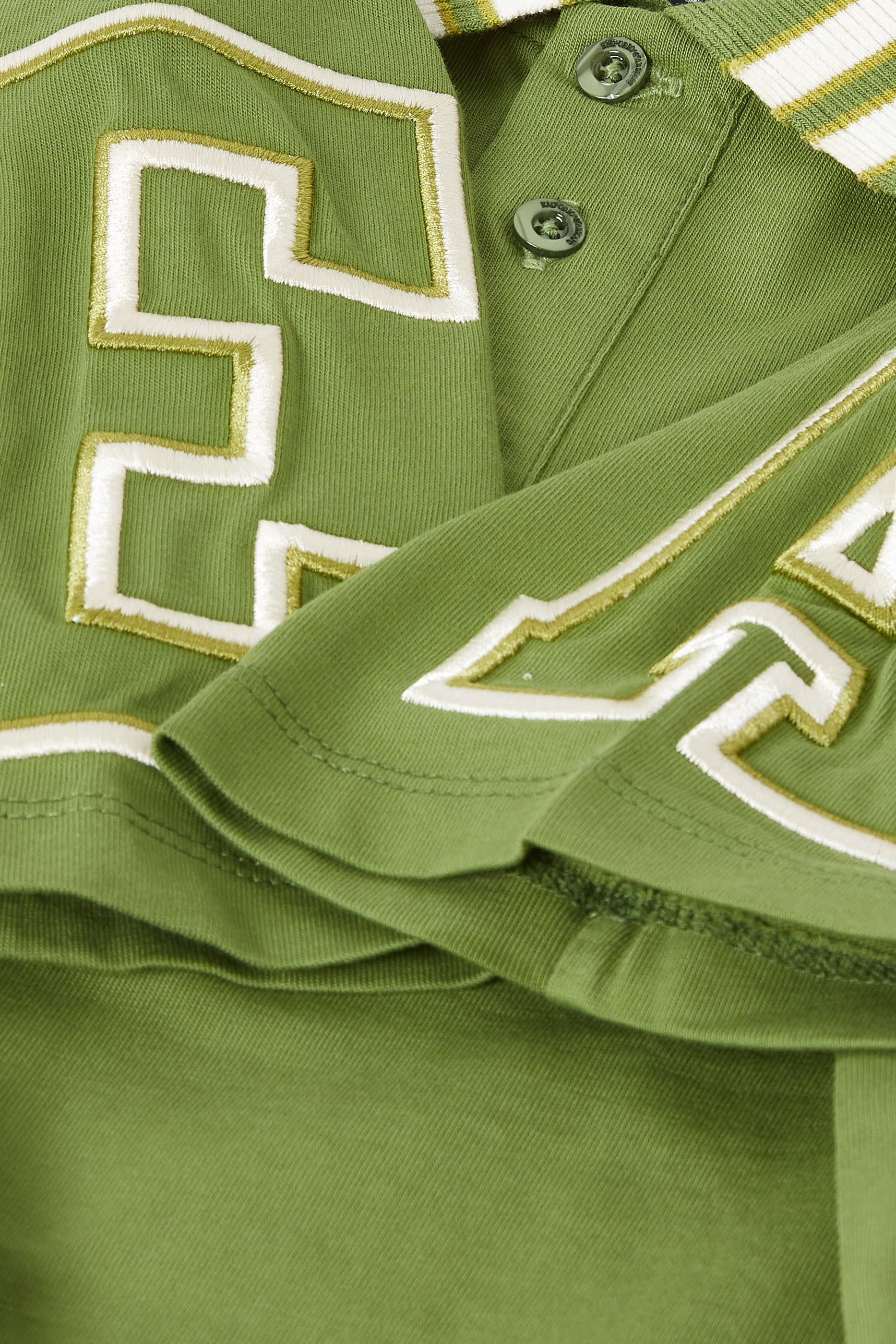 Kids EA Logo Polo Shirt