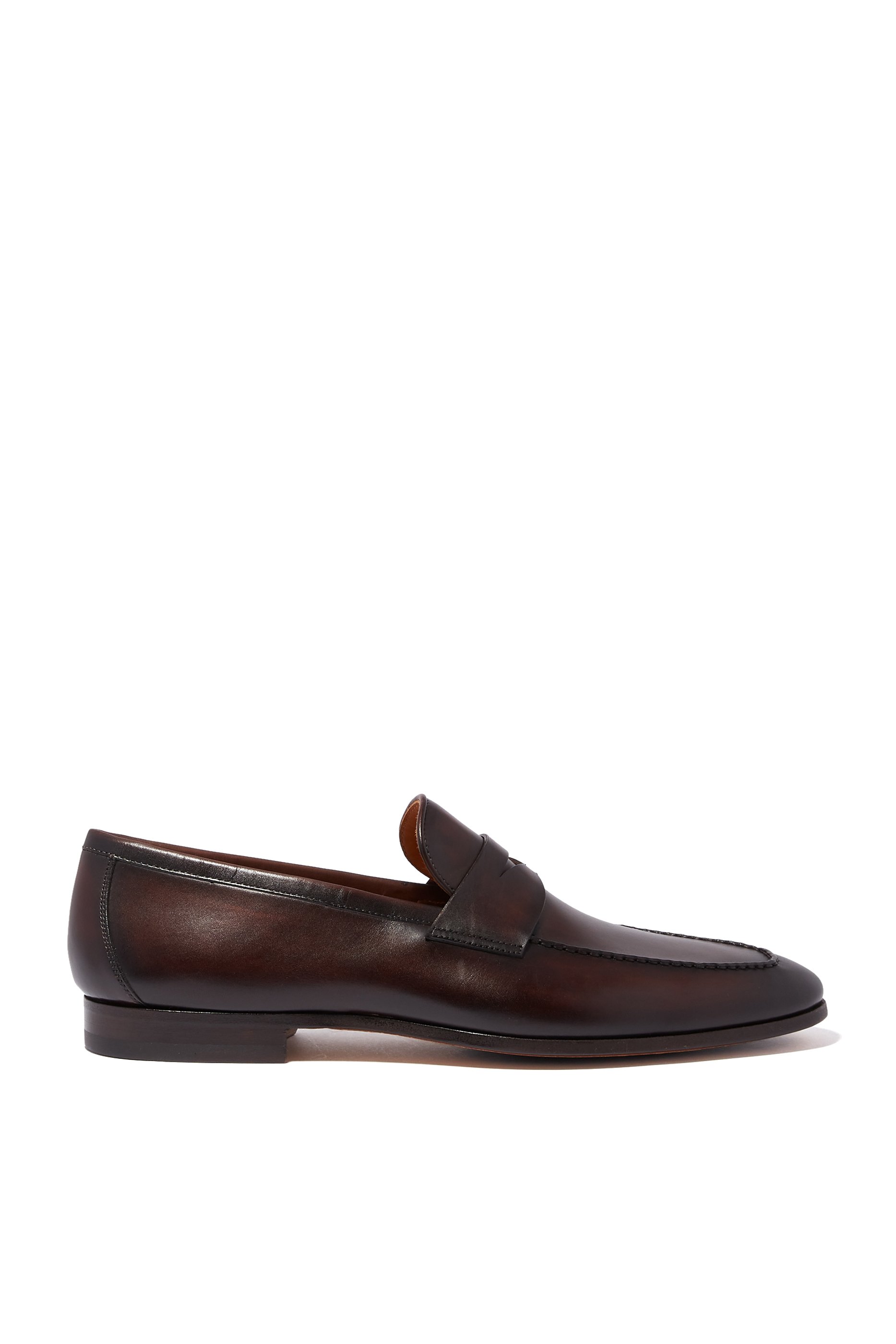 Buy Magnanni Classic Penny Loafers for Mens | Bloomingdale's UAE