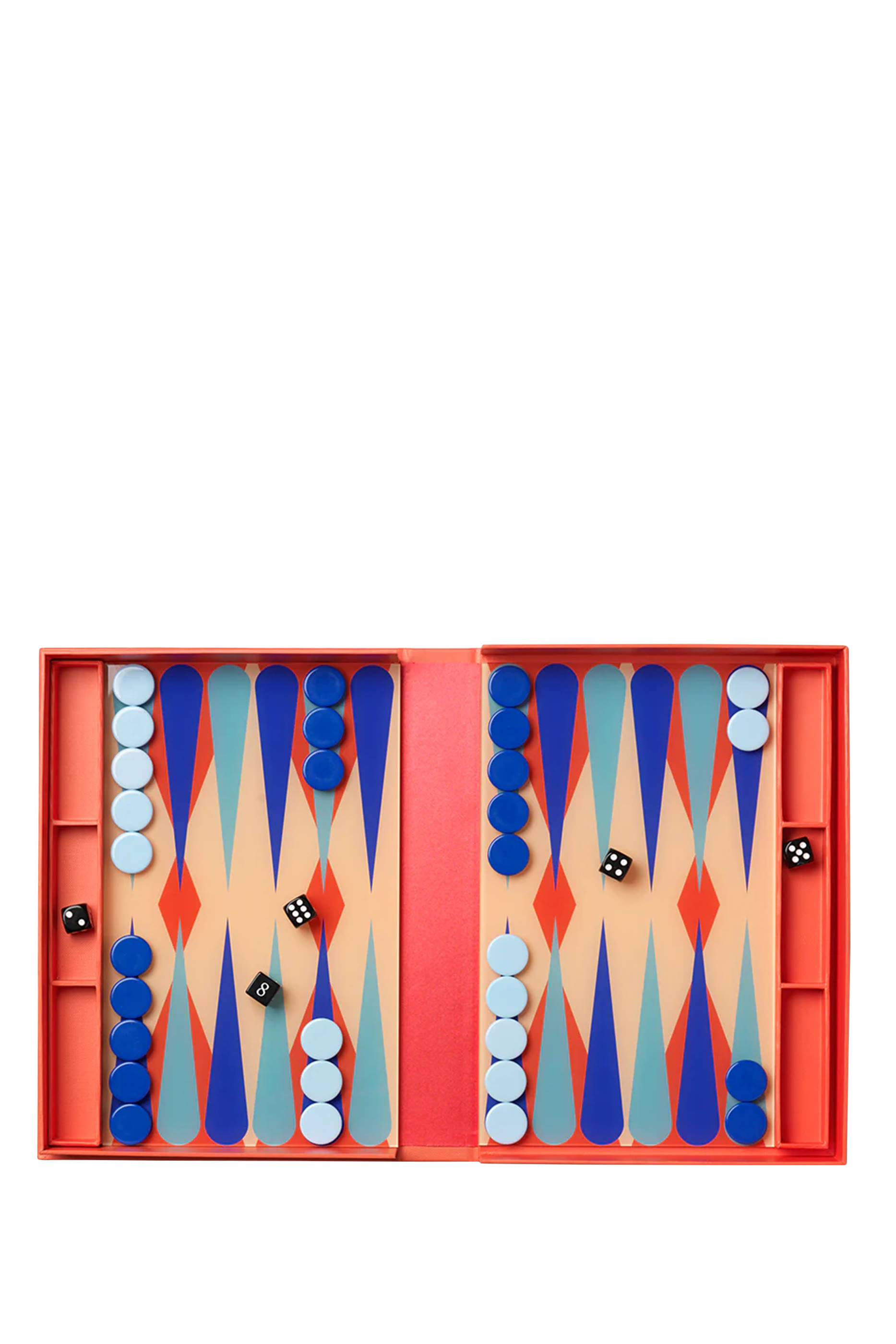 Art of Backgammon