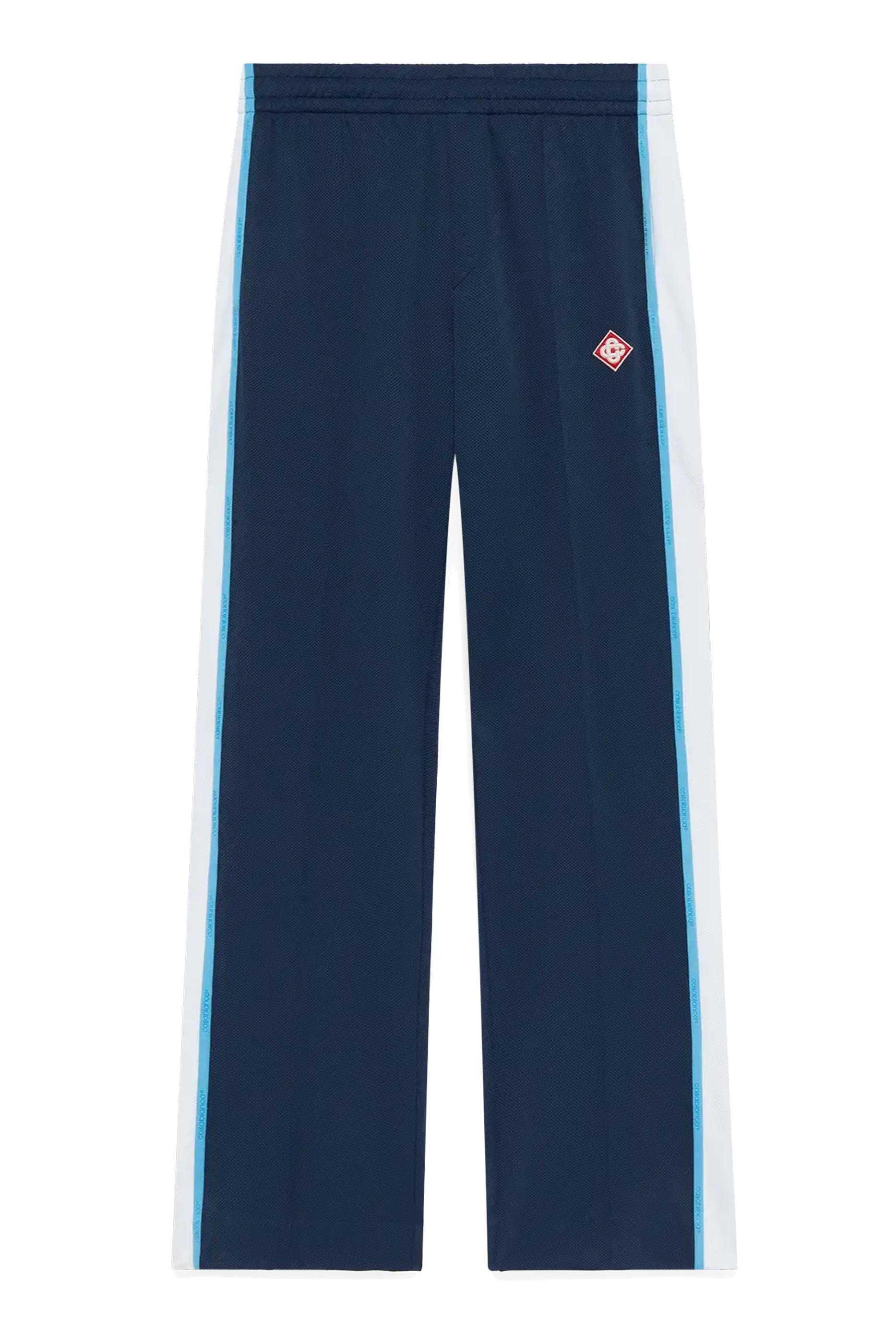 Pique Track Pants 