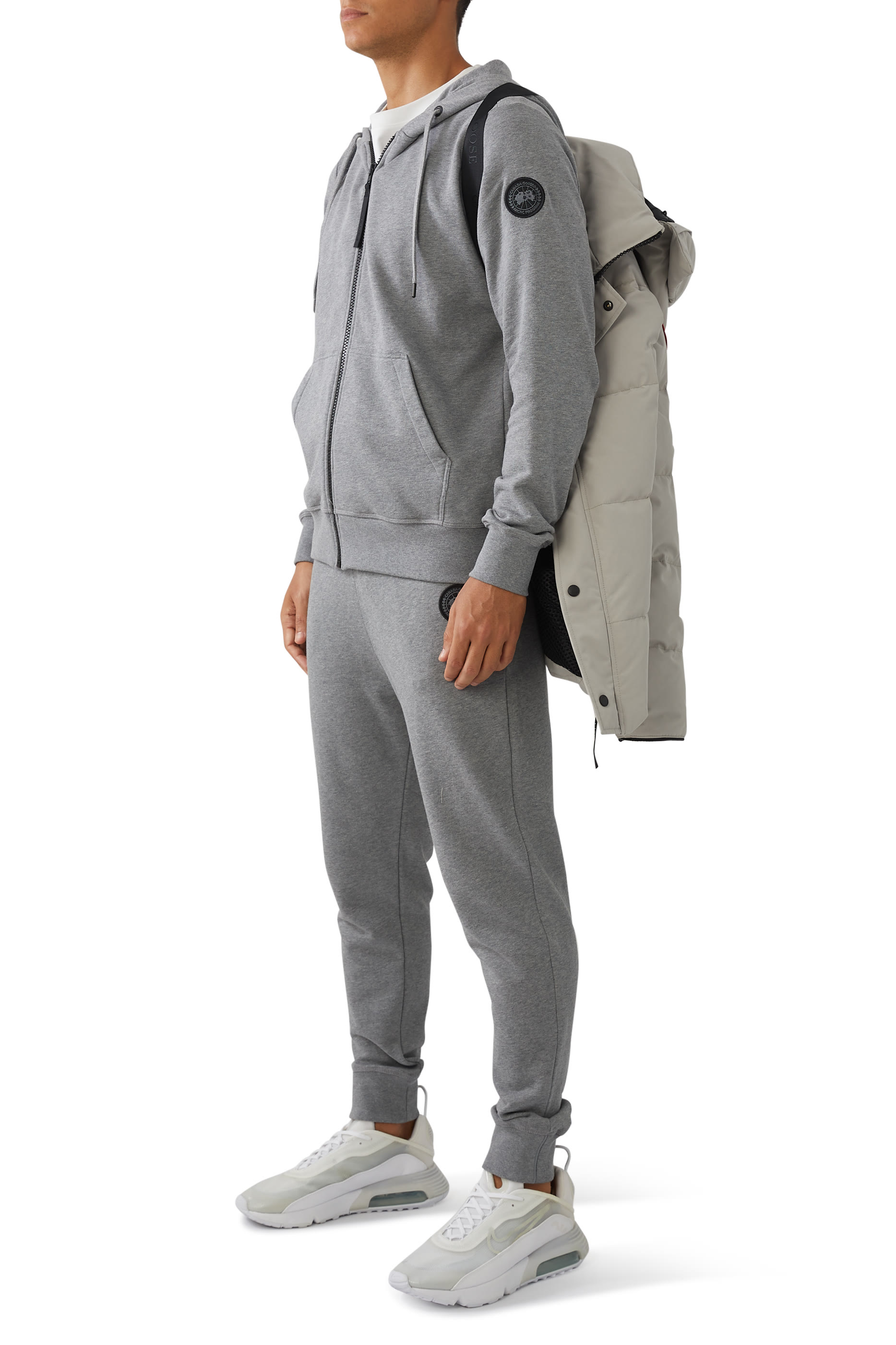 Wyndham Heritage Parka Jacket